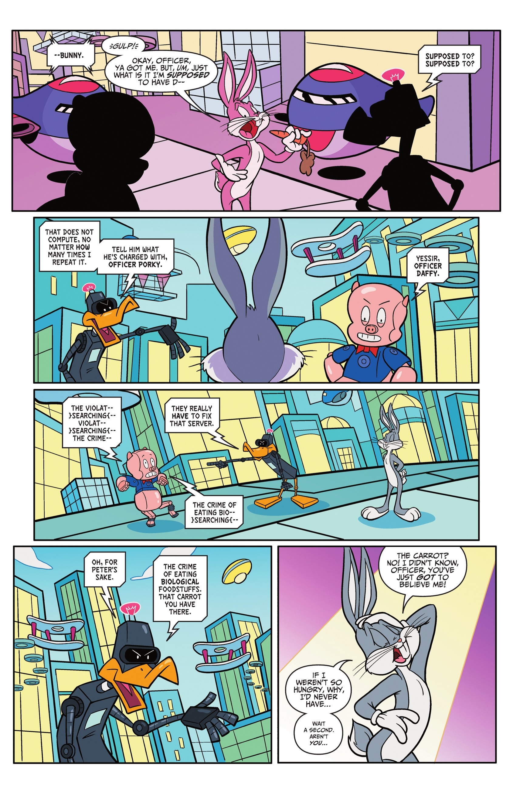 Looney Tunes (1994-): Chapter 266 - Page 5