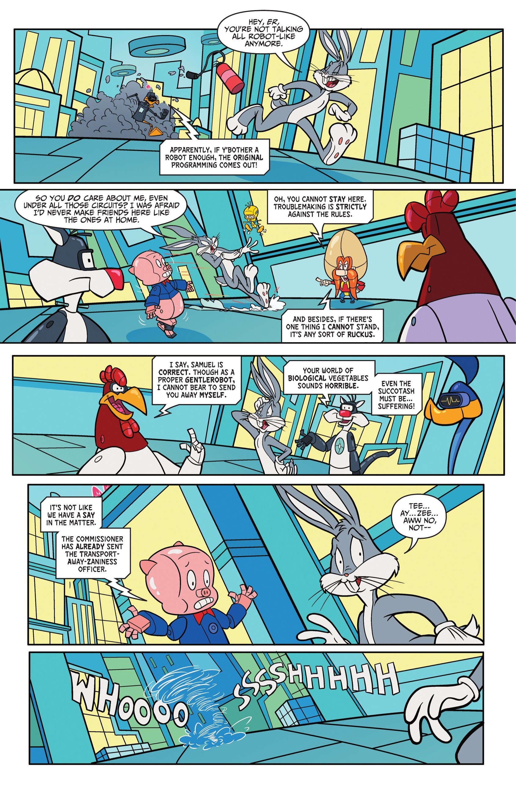 Looney Tunes (1994-): Chapter 266 - Page 8