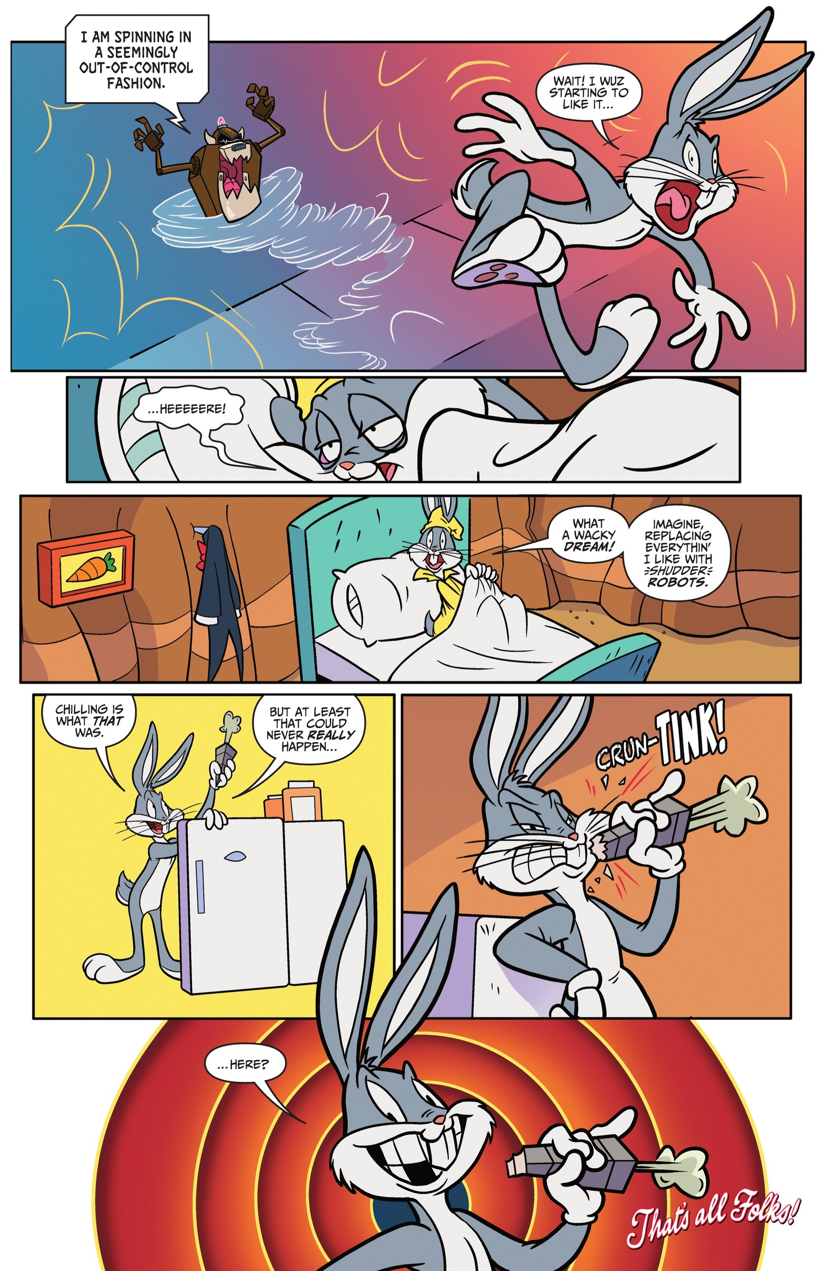Looney Tunes (1994-): Chapter 266 - Page 9