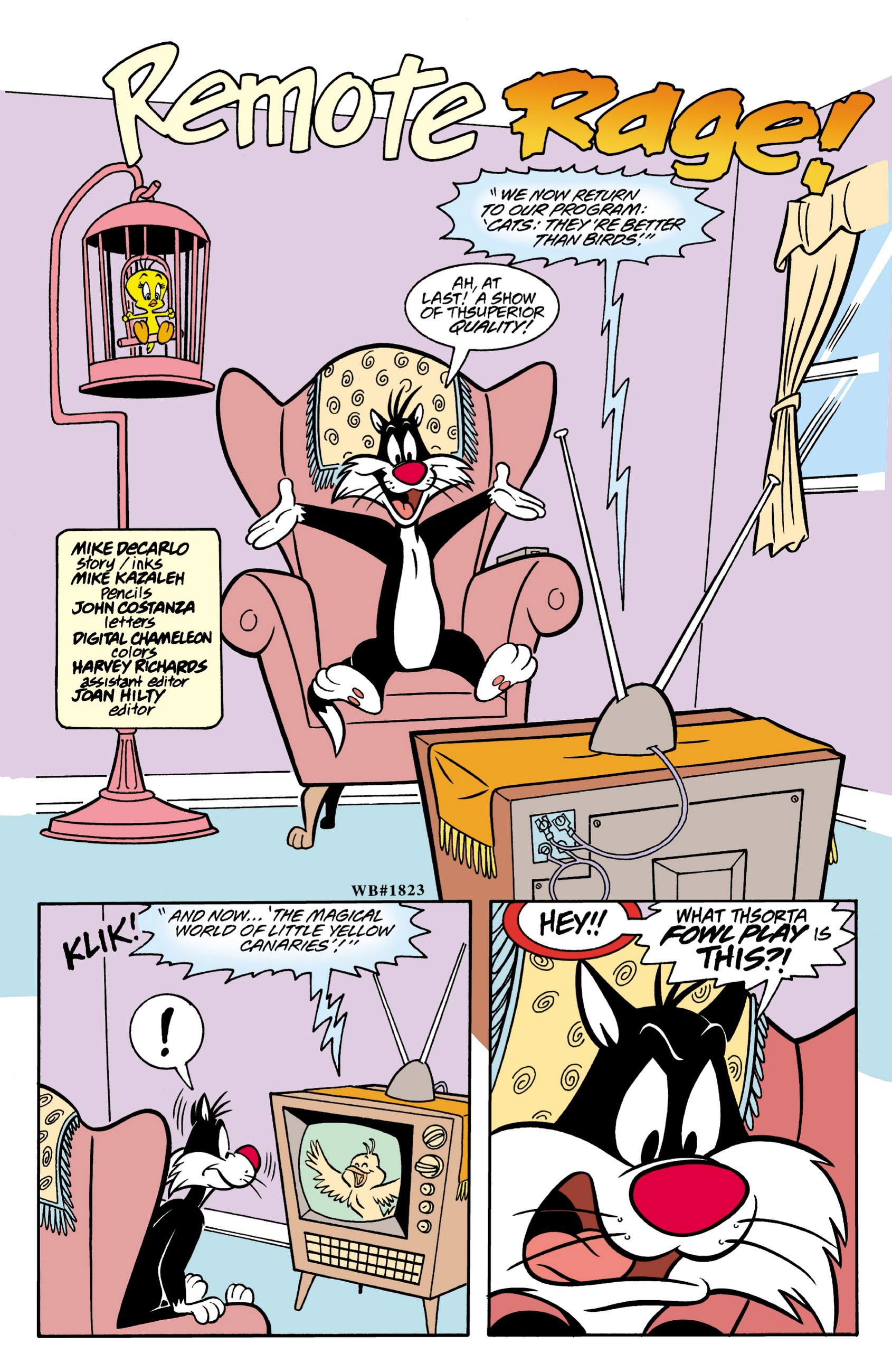 Looney Tunes (1994-): Chapter 266 - Page 10