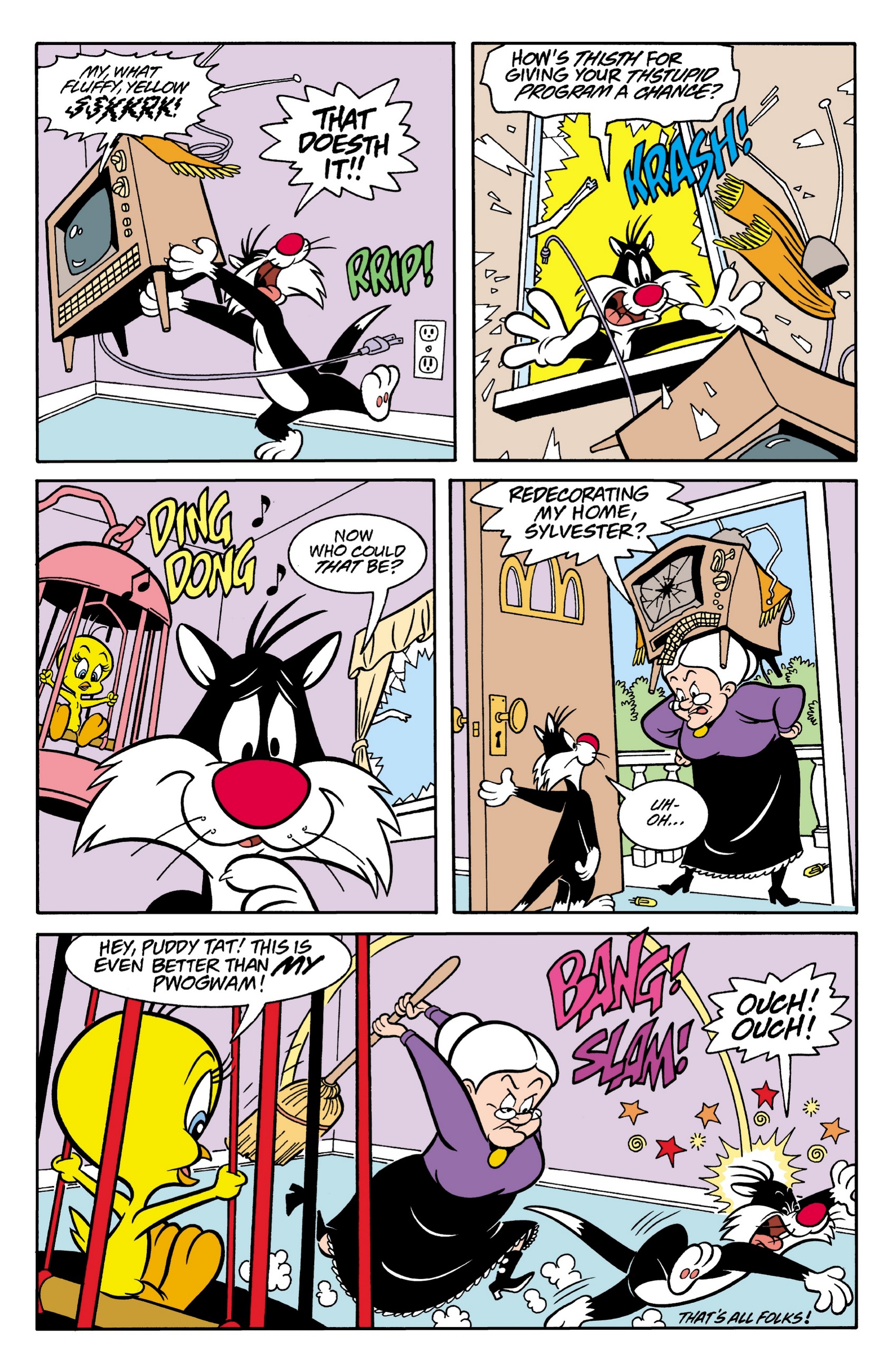 Looney Tunes (1994-): Chapter 266 - Page 12