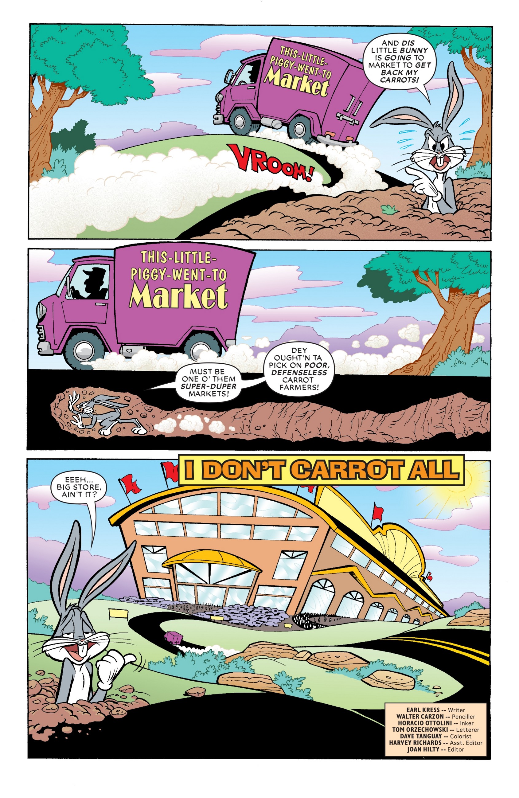 Looney Tunes (1994-): Chapter 266 - Page 14