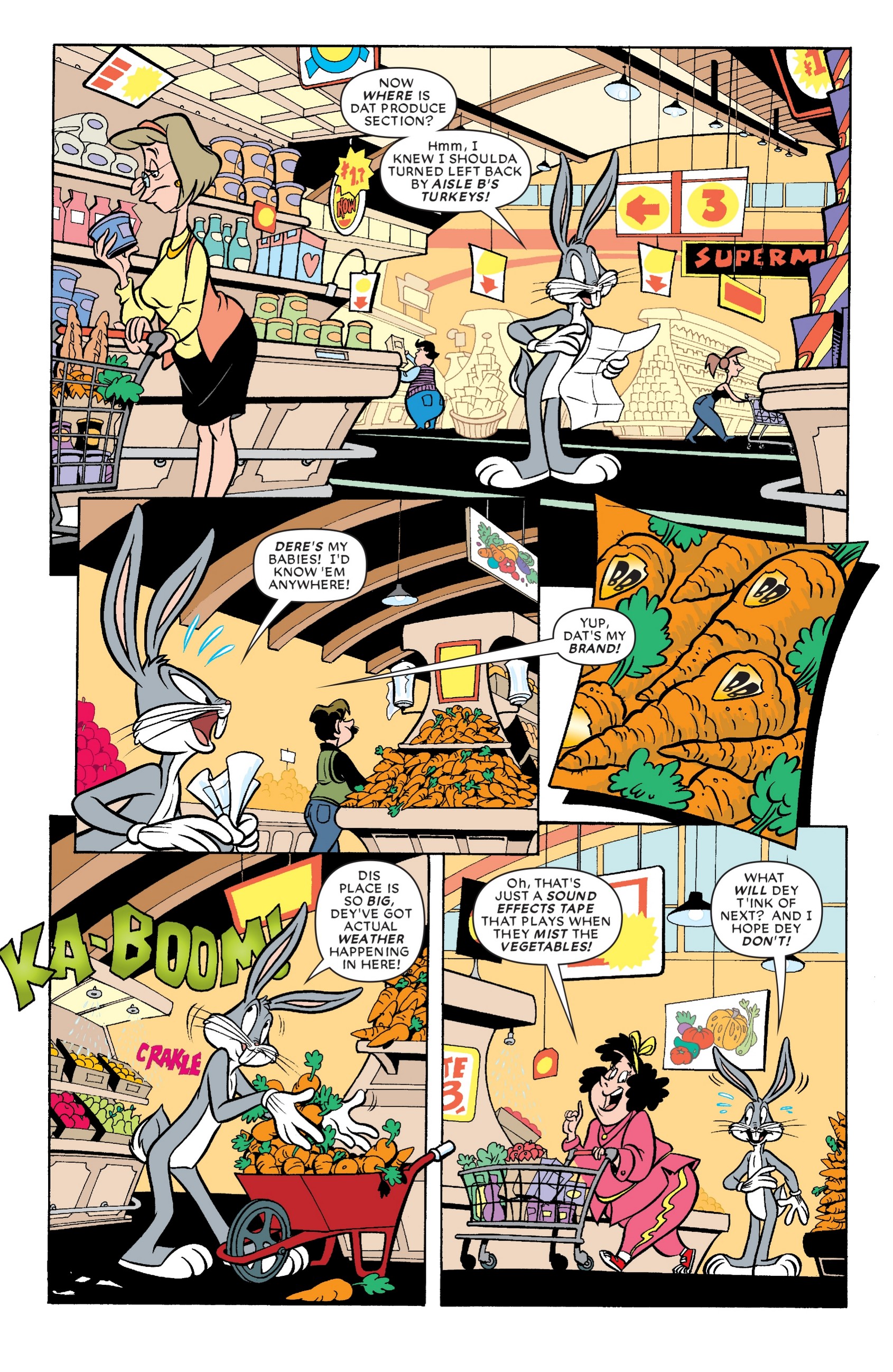 Looney Tunes (1994-): Chapter 266 - Page 15