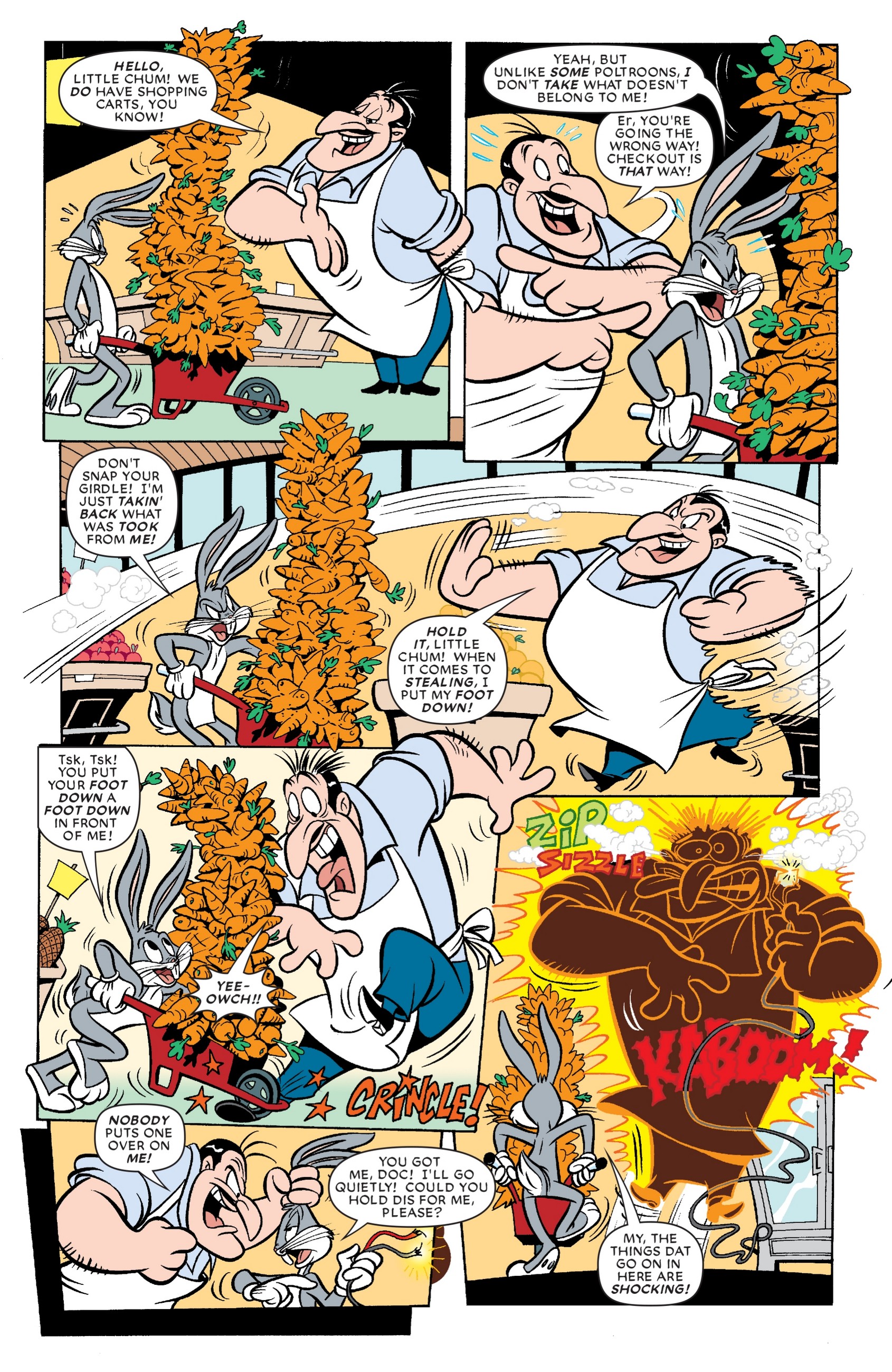 Looney Tunes (1994-): Chapter 266 - Page 16