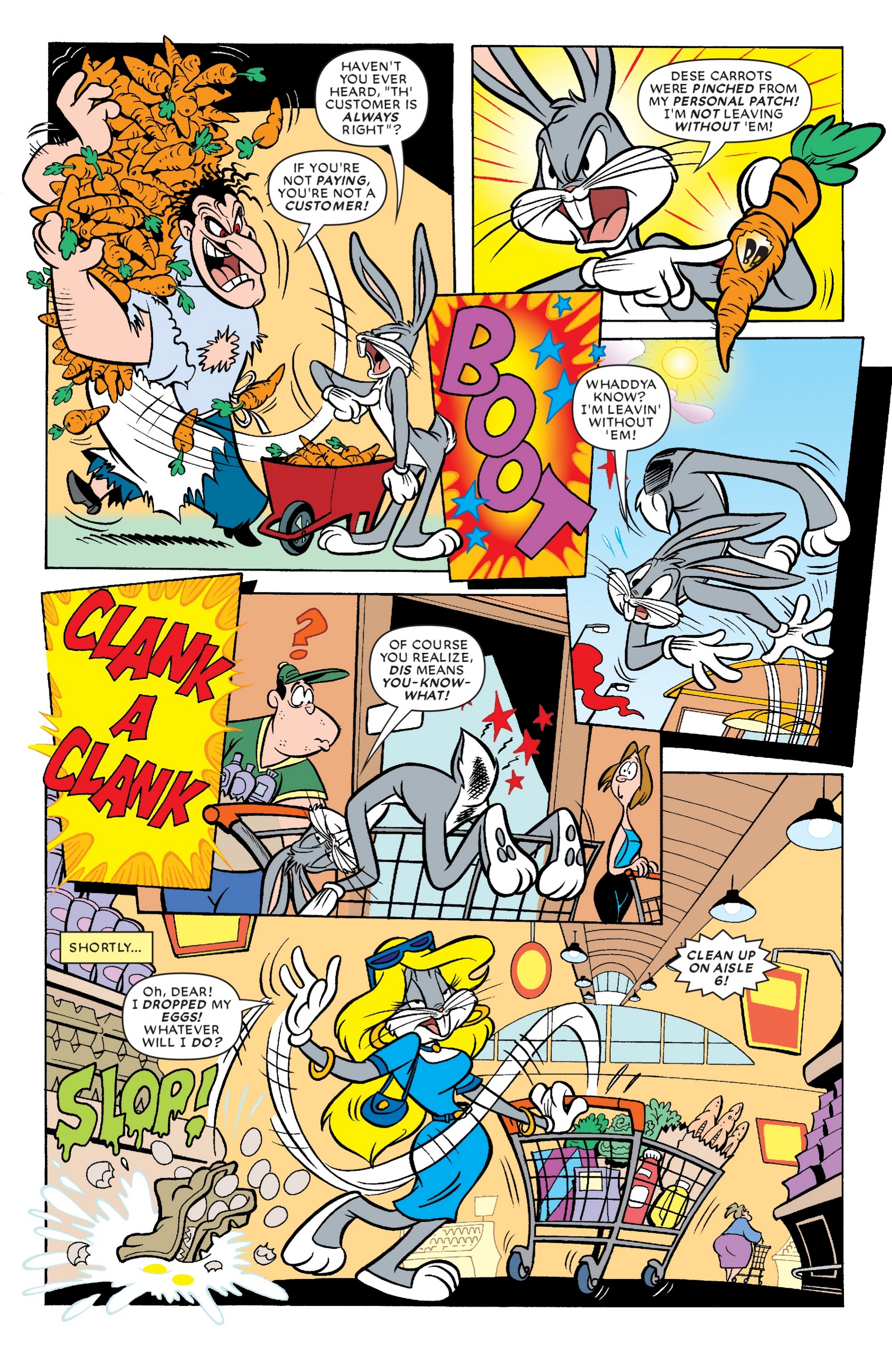 Looney Tunes (1994-): Chapter 266 - Page 17