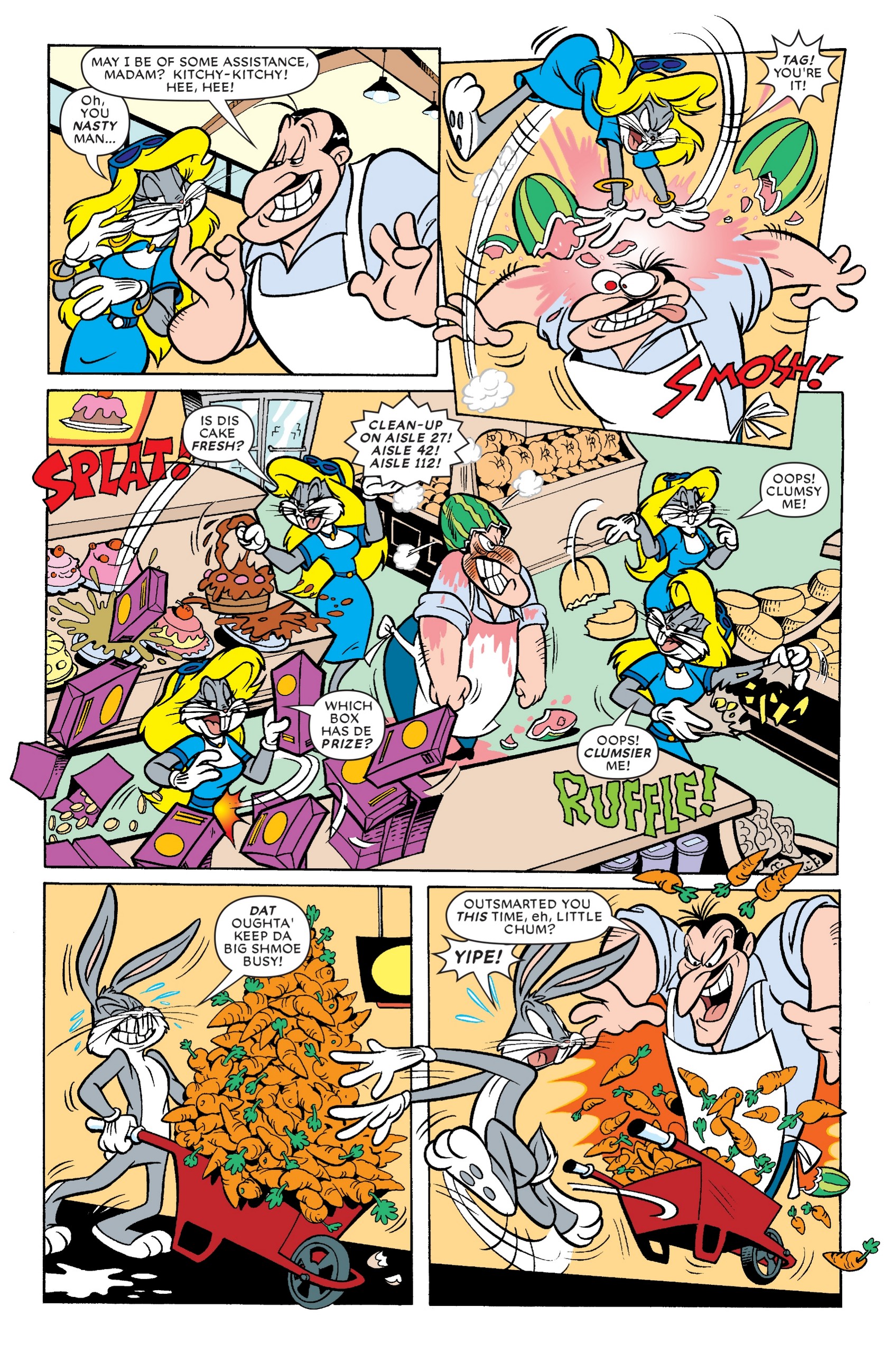 Looney Tunes (1994-): Chapter 266 - Page 18