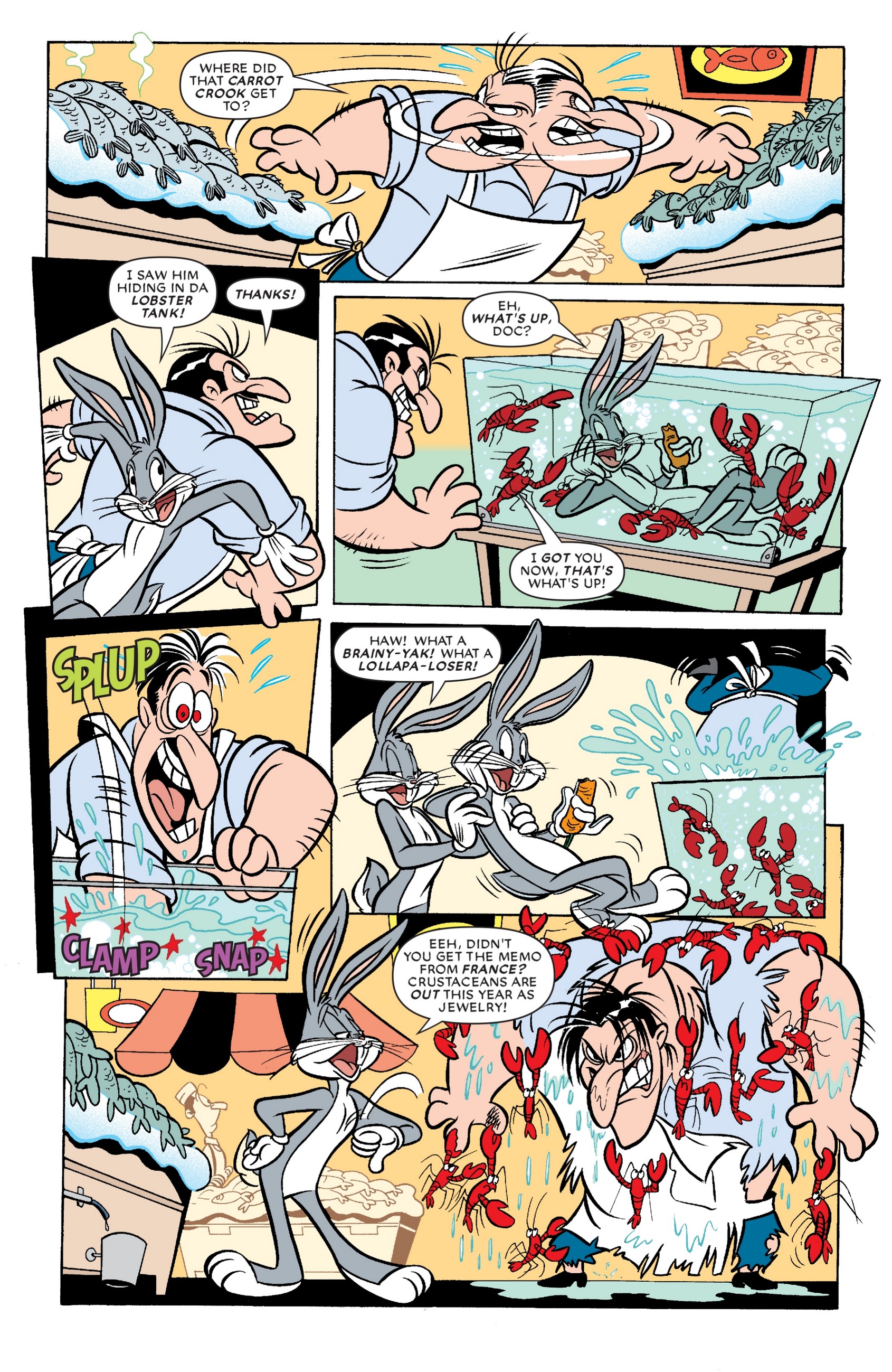 Looney Tunes (1994-): Chapter 266 - Page 19