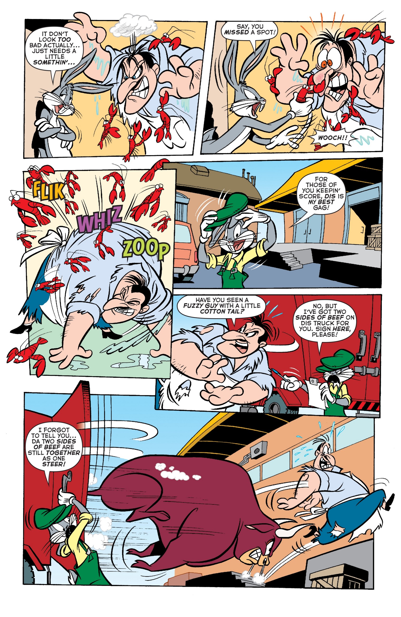 Looney Tunes (1994-): Chapter 266 - Page 20