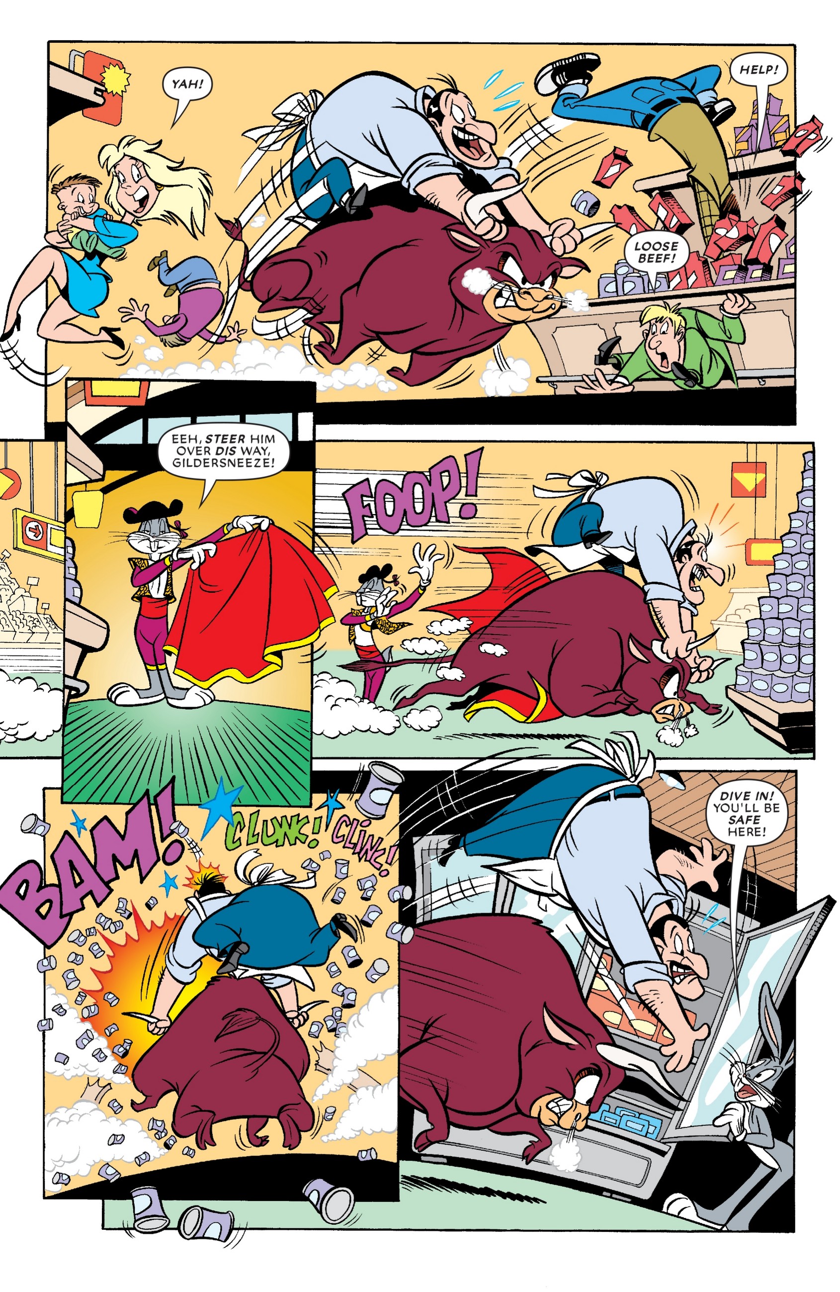 Looney Tunes (1994-): Chapter 266 - Page 21