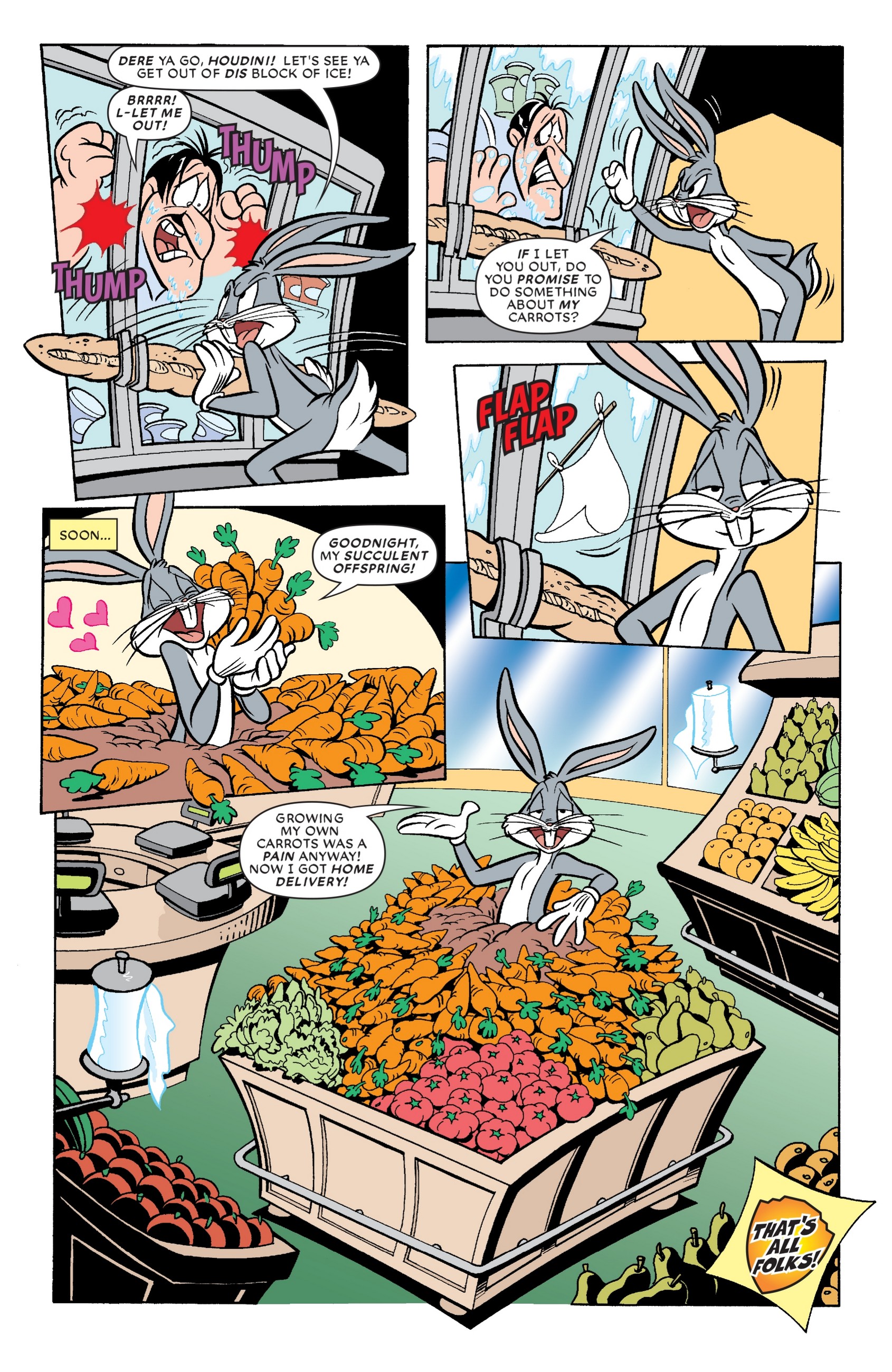 Looney Tunes (1994-): Chapter 266 - Page 22