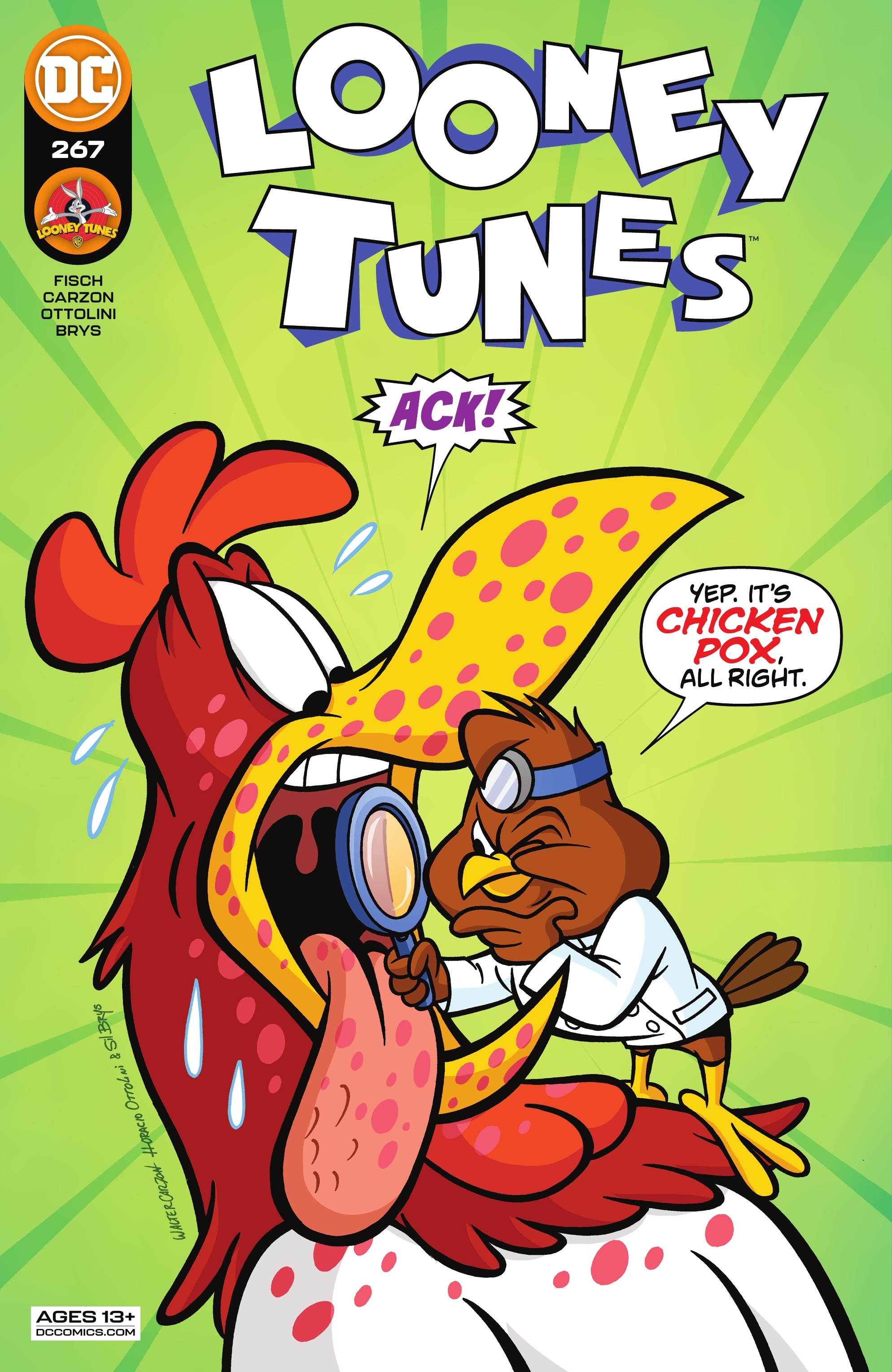 Looney Tunes (1994-): Chapter 267 - Page 1