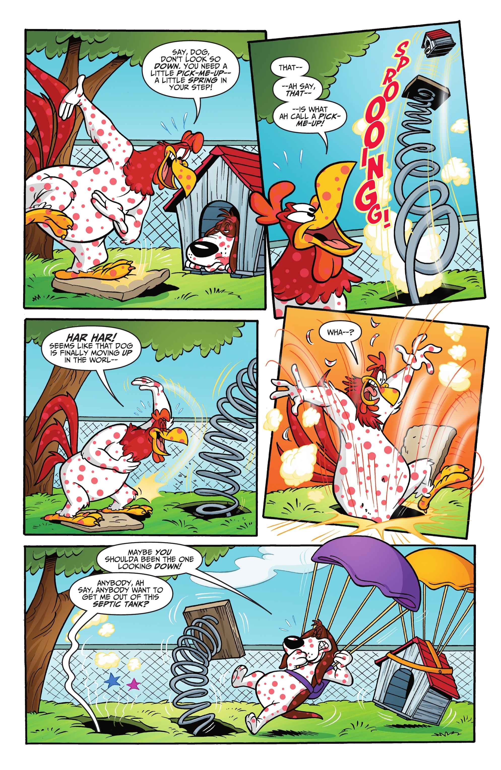 Looney Tunes (1994-): Chapter 267 - Page 4