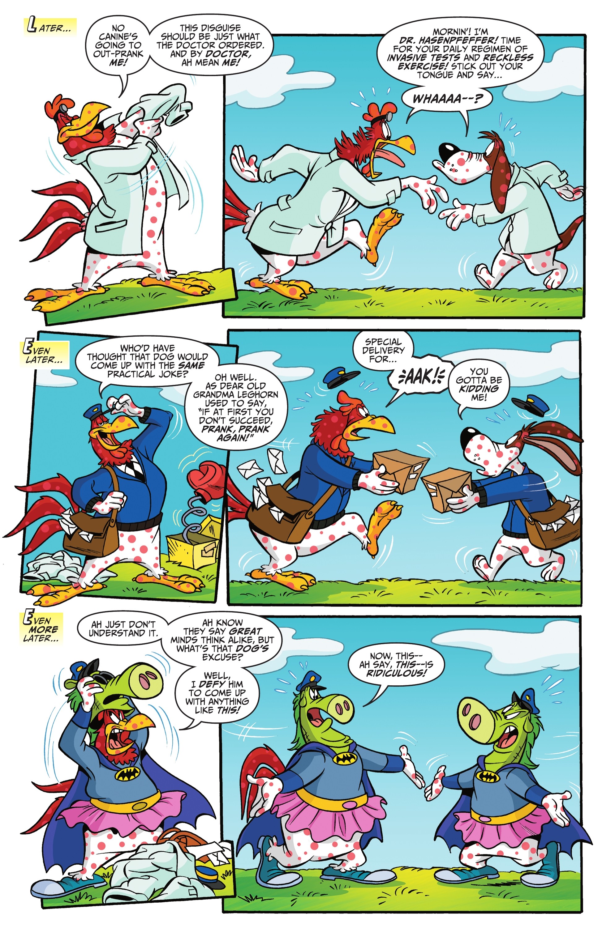 Looney Tunes (1994-): Chapter 267 - Page 5