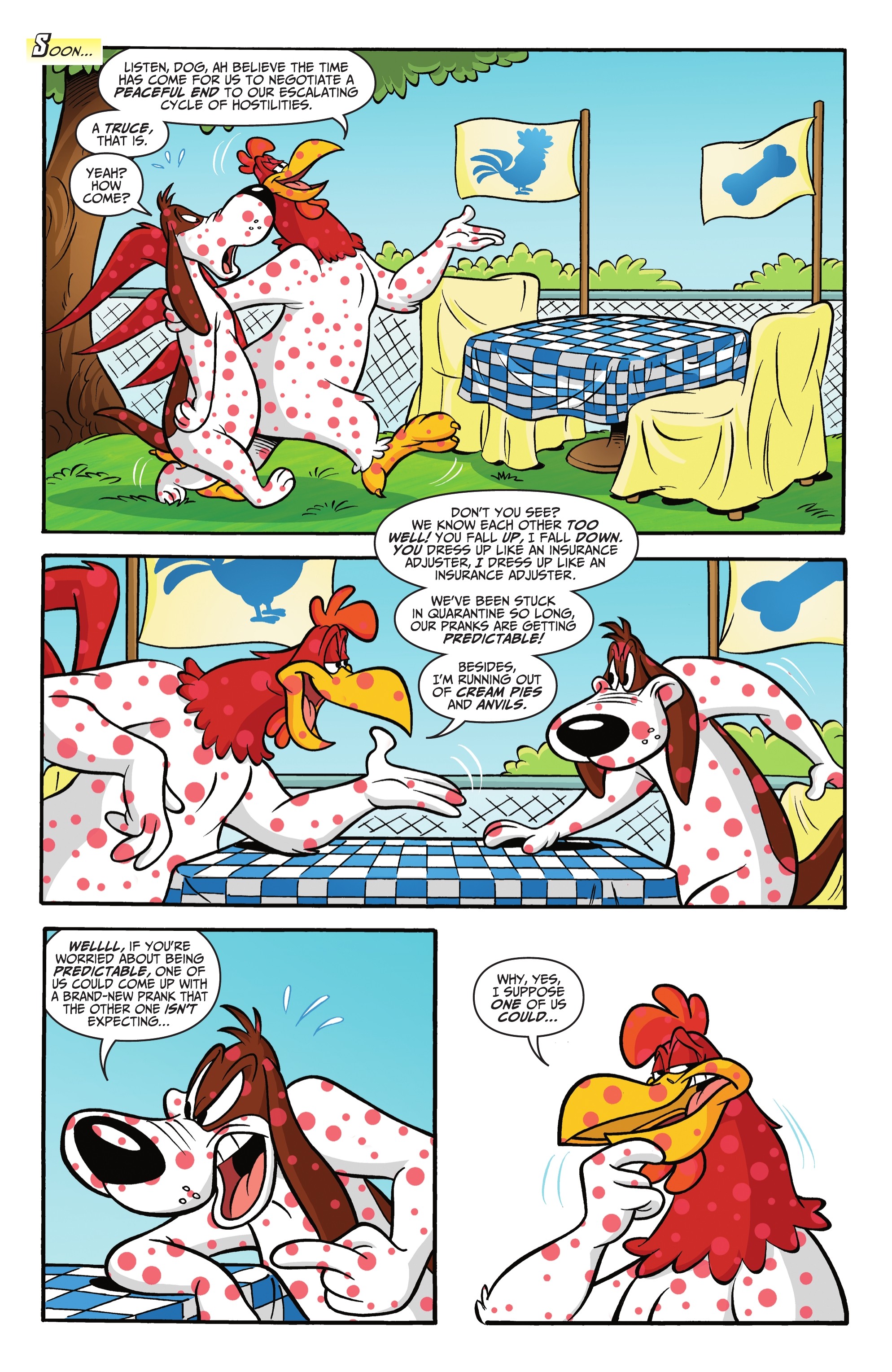 Looney Tunes (1994-): Chapter 267 - Page 6