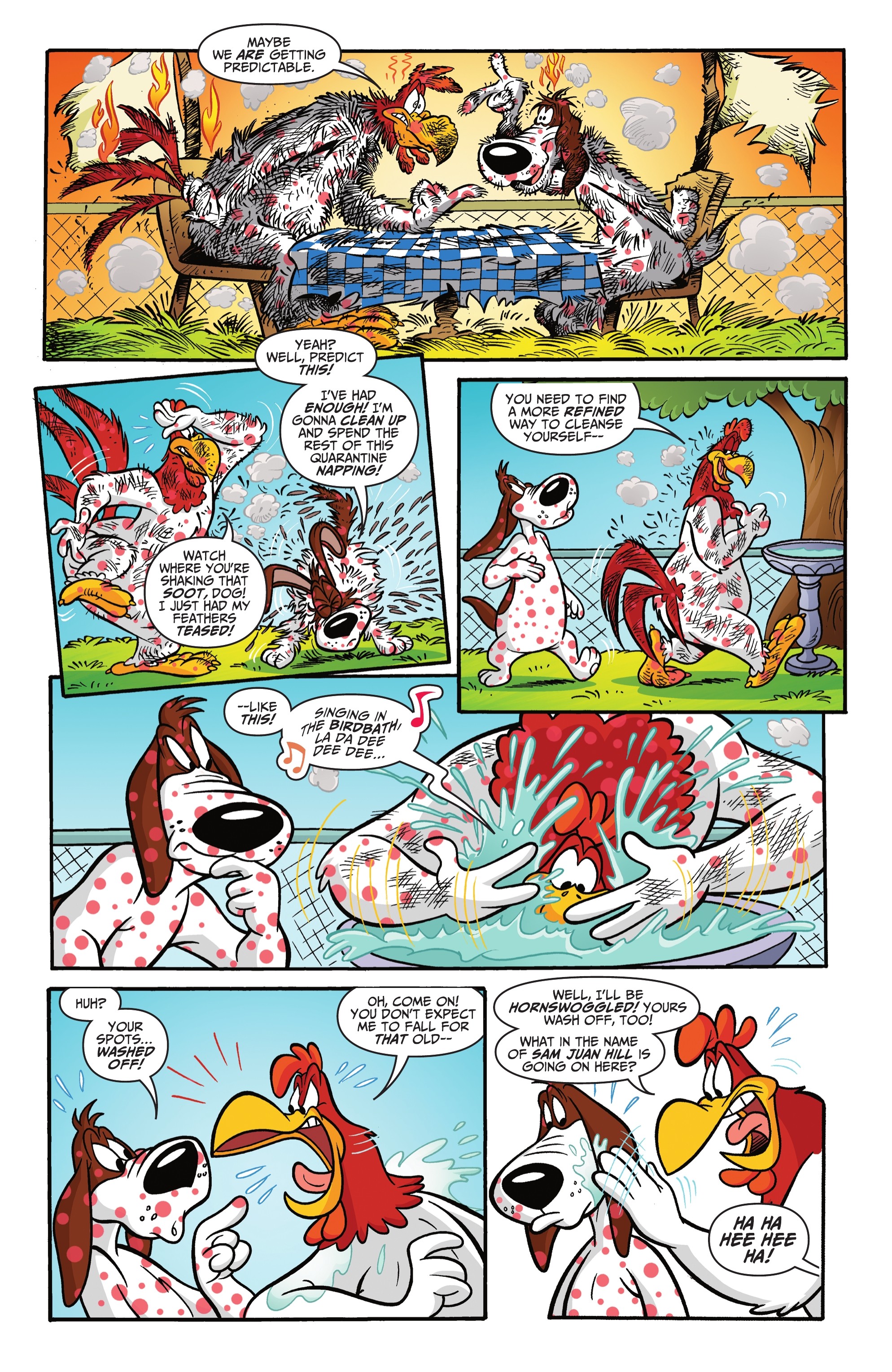 Looney Tunes (1994-): Chapter 267 - Page 8