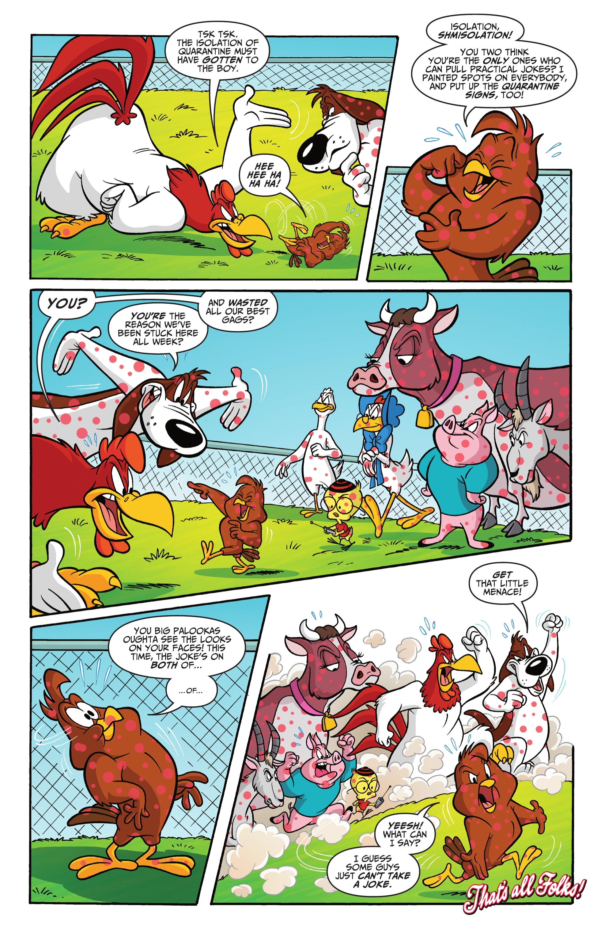 Looney Tunes (1994-): Chapter 267 - Page 9