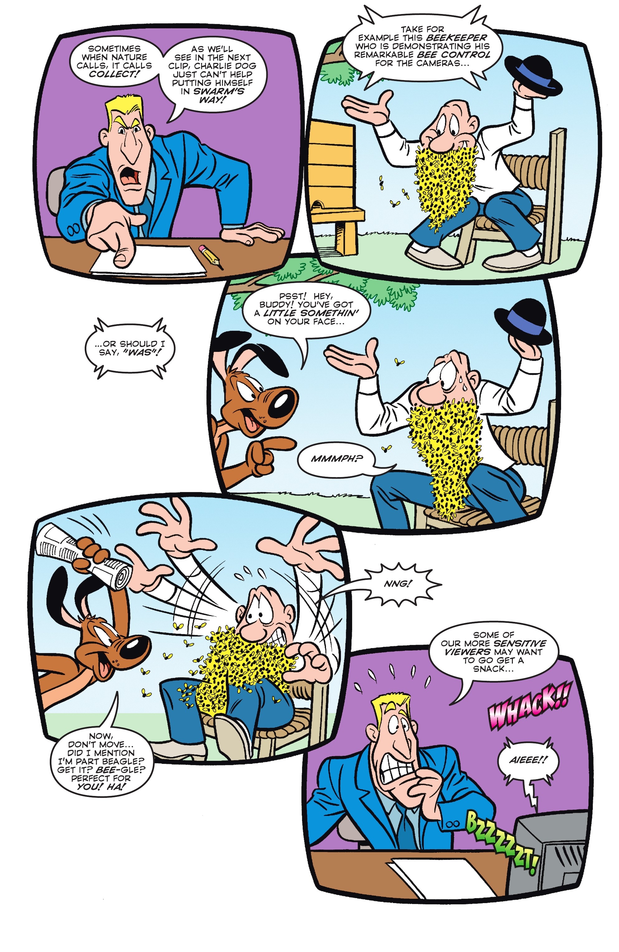 Looney Tunes (1994-): Chapter 267 - Page 12