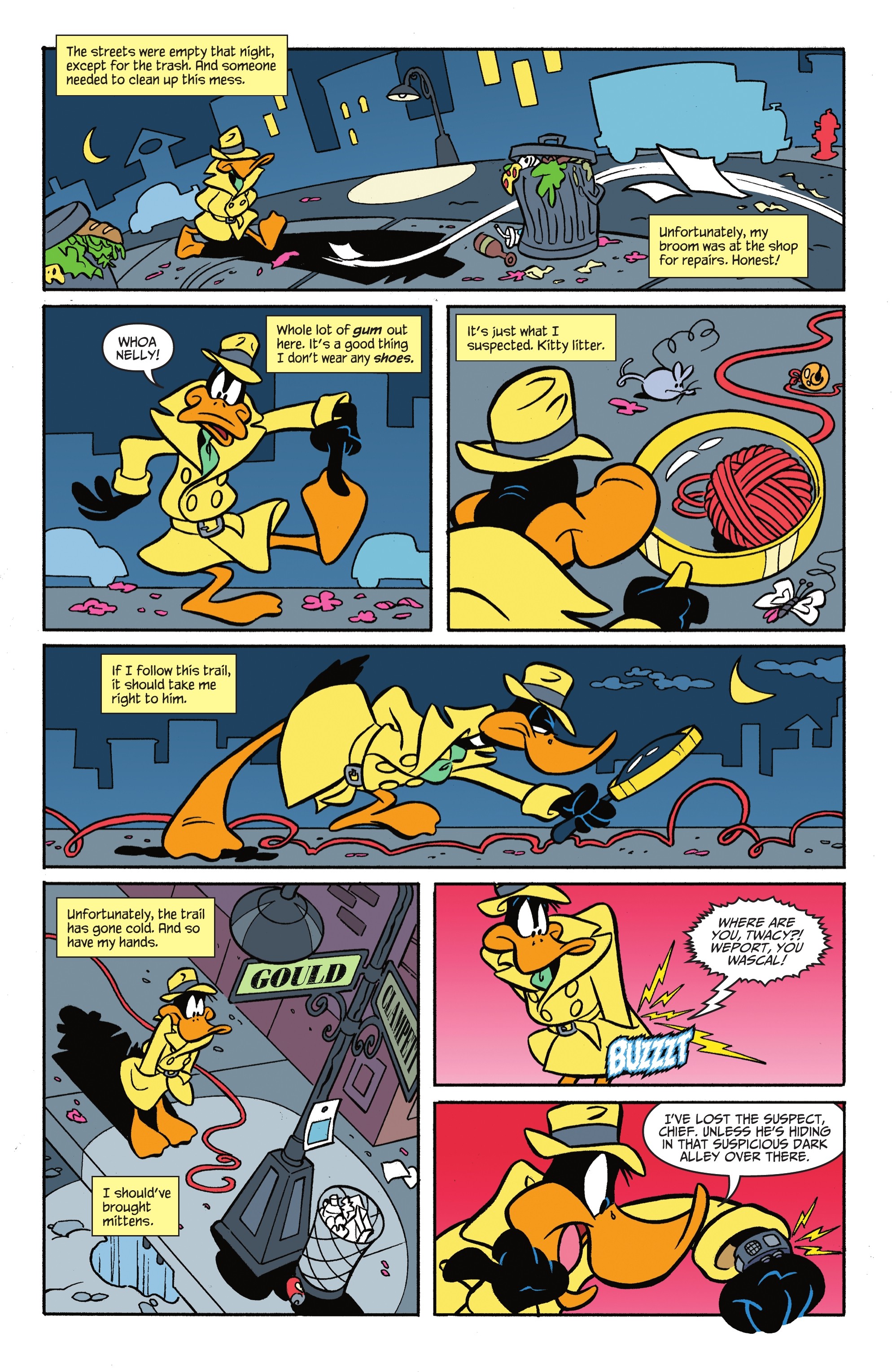 Looney Tunes (1994-): Chapter 268 - Page 5