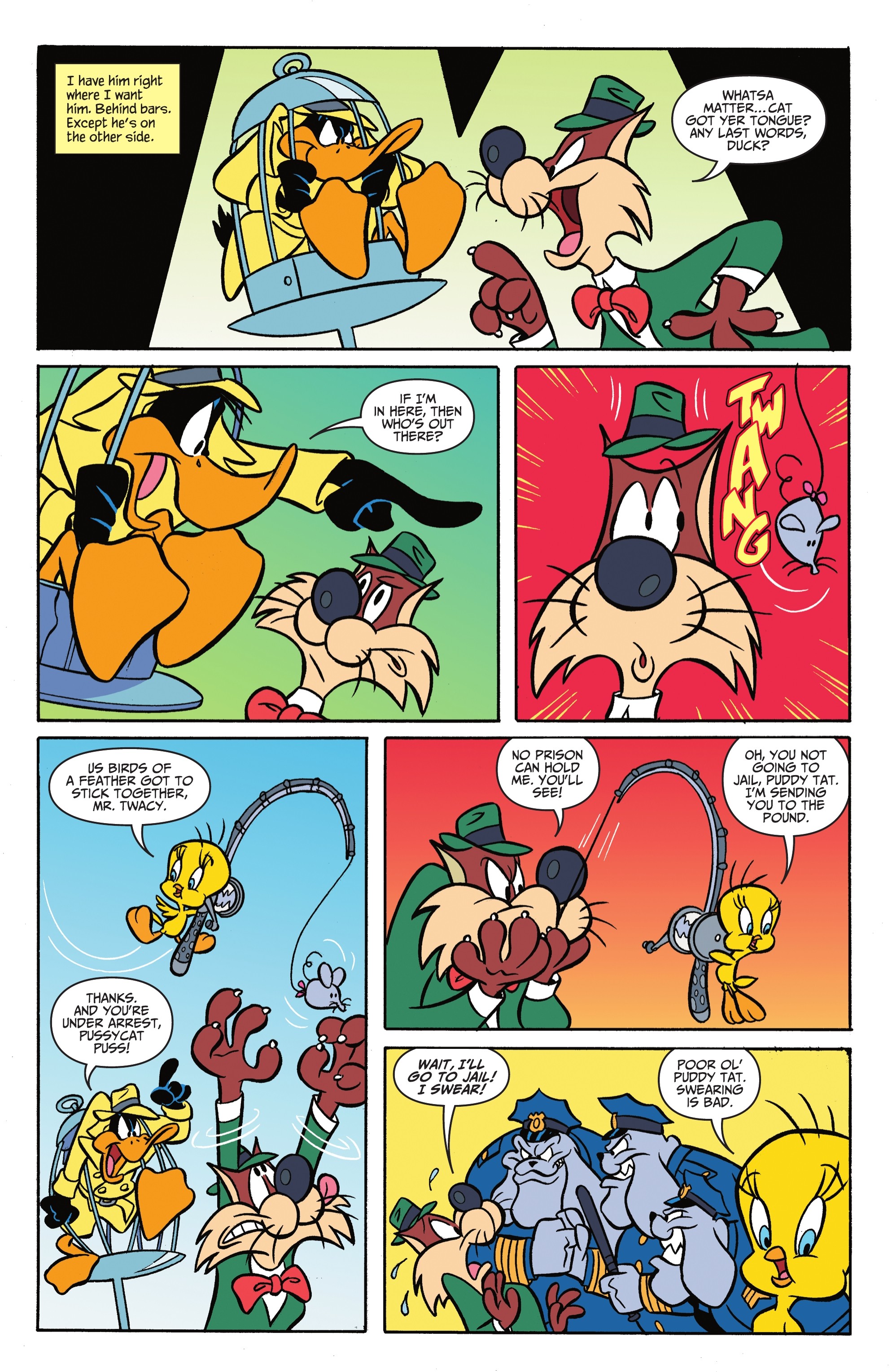 Looney Tunes (1994-): Chapter 268 - Page 8