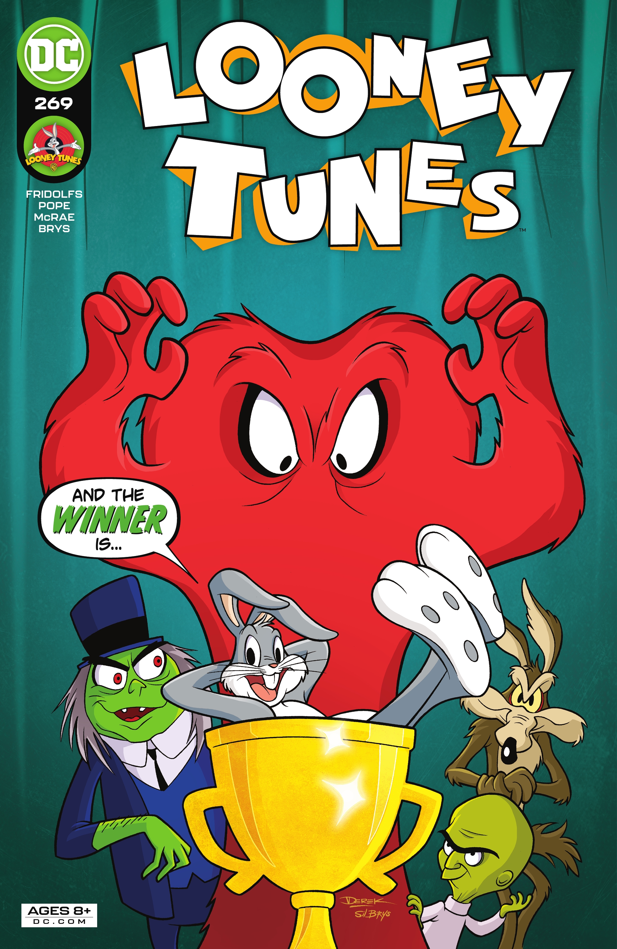 Looney Tunes (1994-): Chapter 269 - Page 1