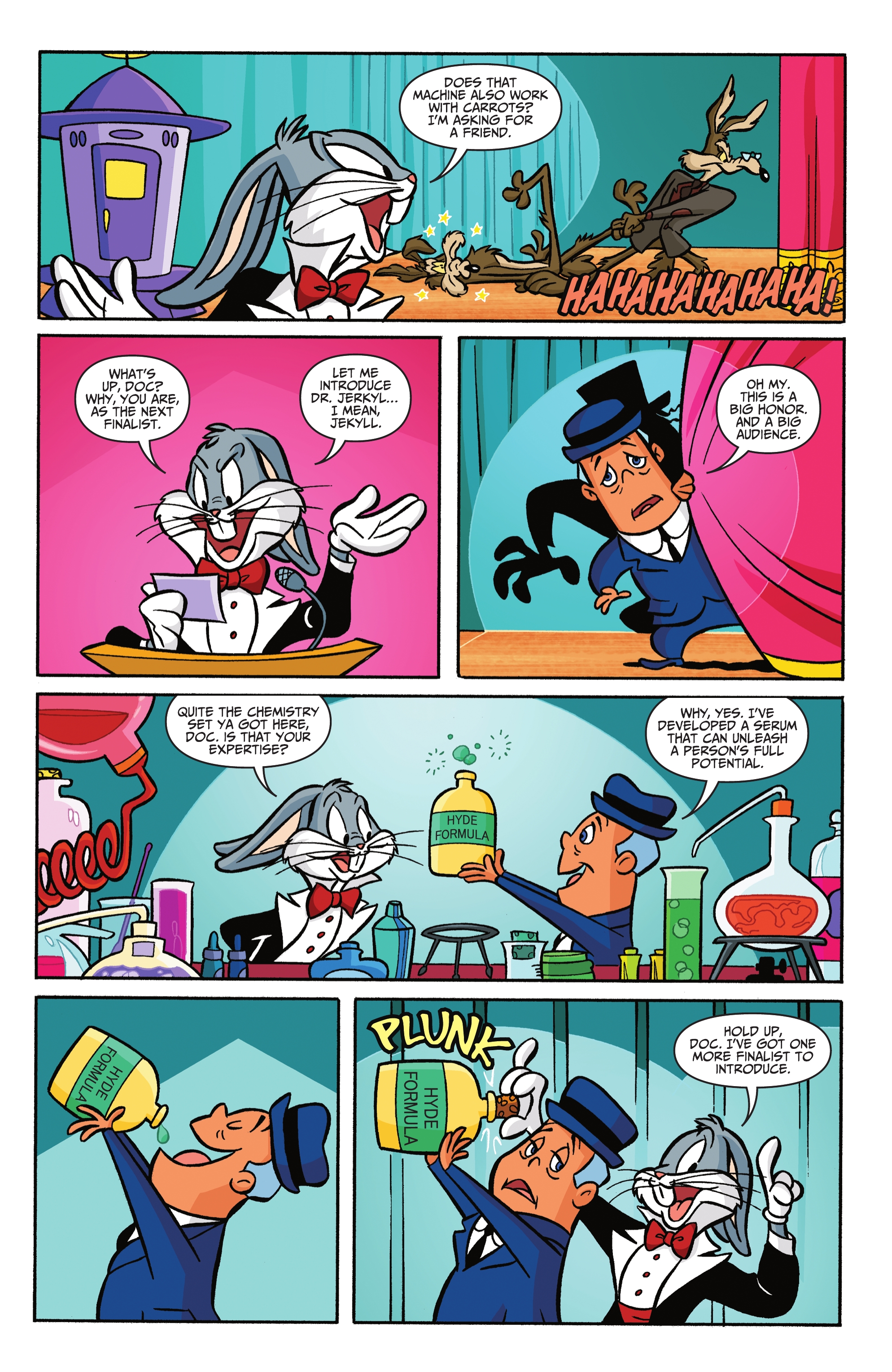 Looney Tunes (1994-): Chapter 269 - Page 4