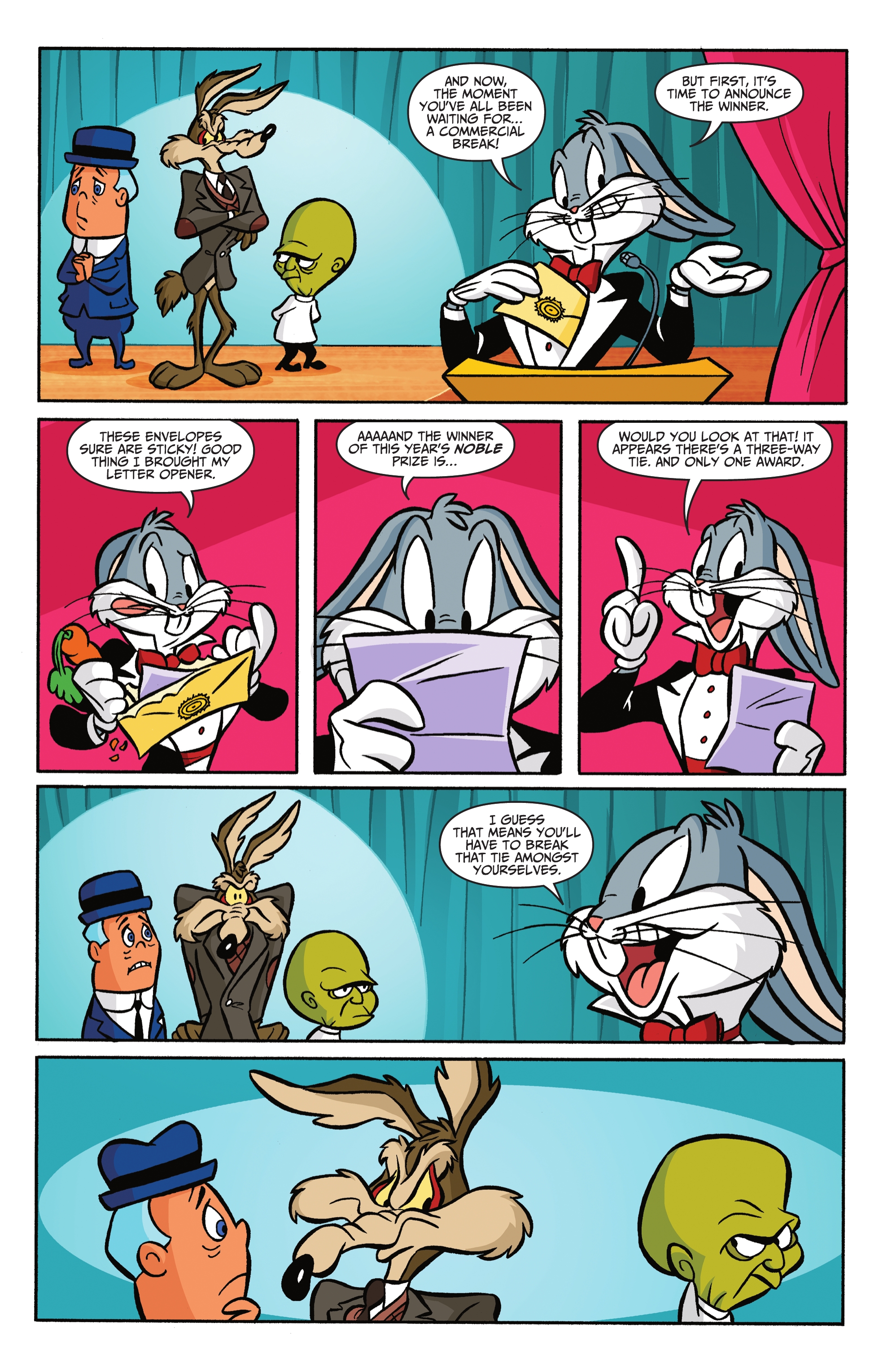 Looney Tunes (1994-): Chapter 269 - Page 6