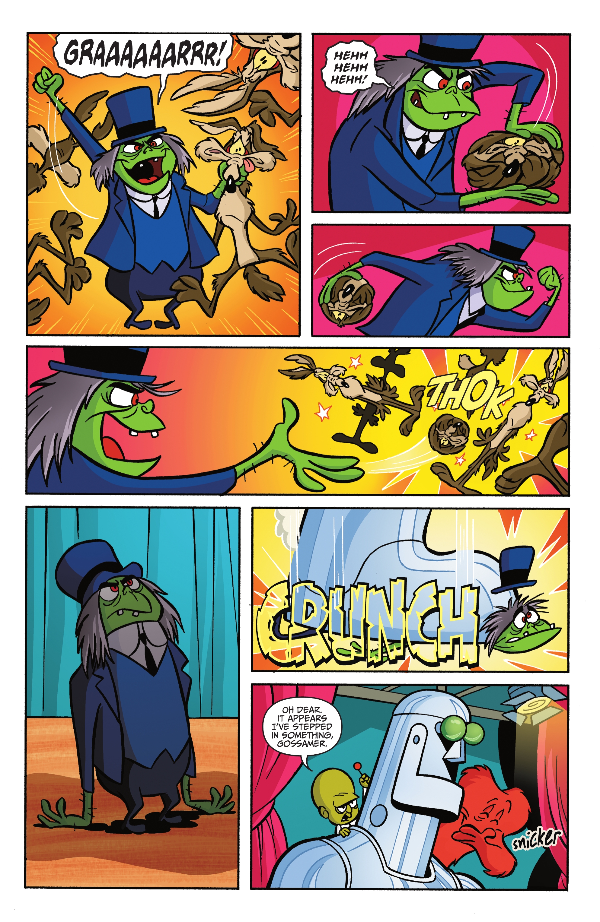 Looney Tunes (1994-): Chapter 269 - Page 8