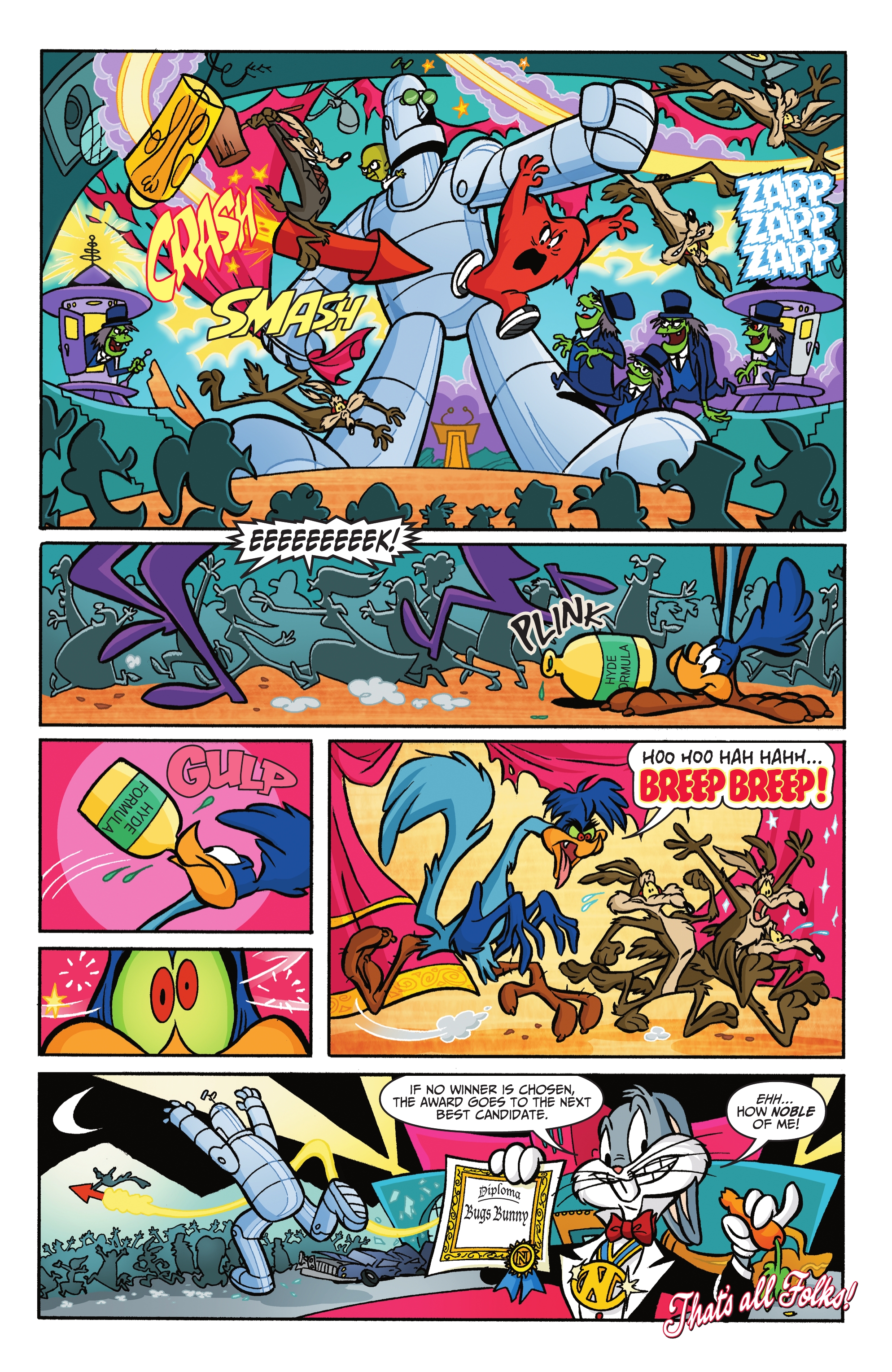Looney Tunes (1994-): Chapter 269 - Page 9