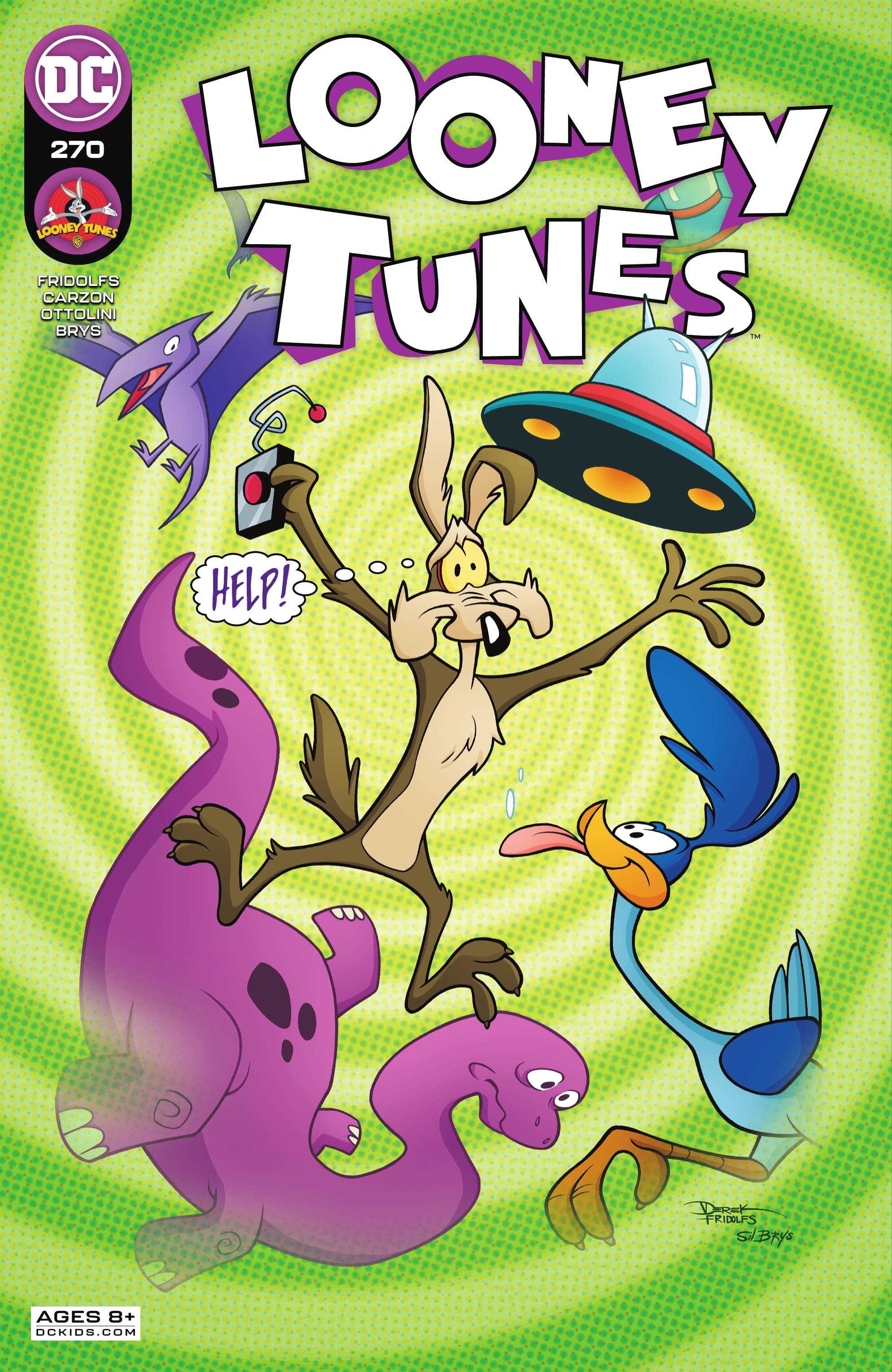 Looney Tunes (1994-): Chapter 270 - Page 1