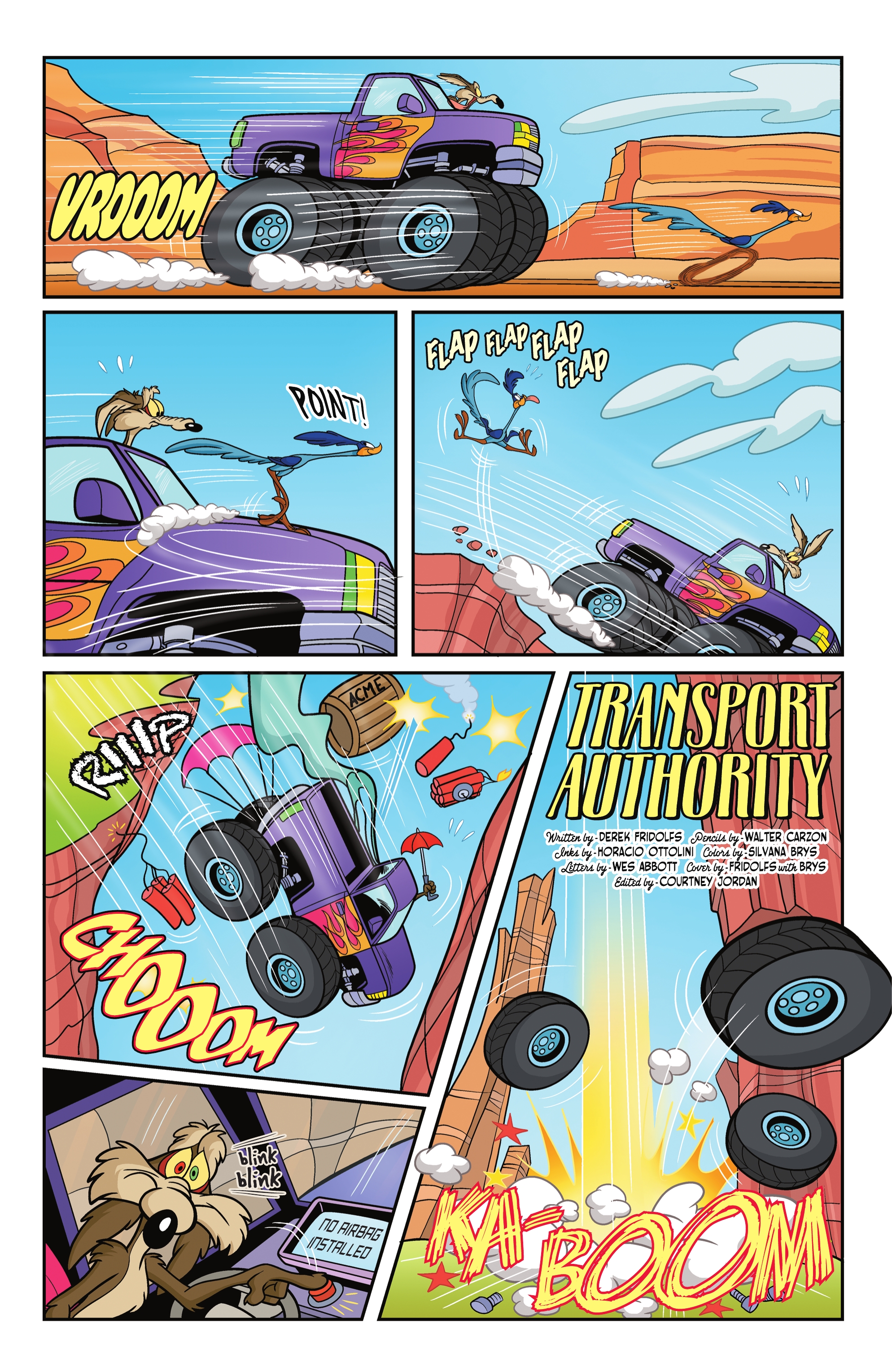 Looney Tunes (1994-): Chapter 270 - Page 2