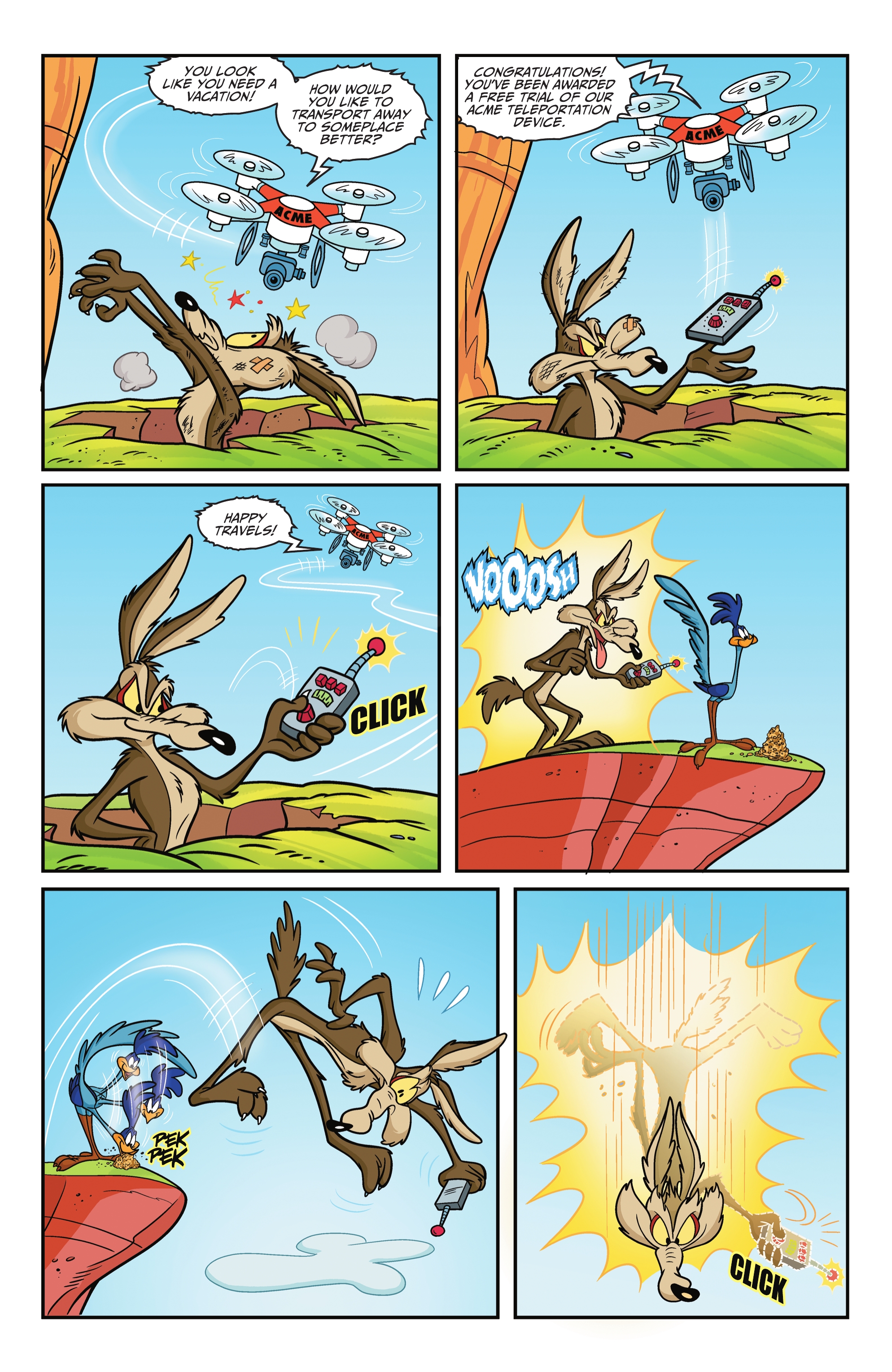 Looney Tunes (1994-): Chapter 270 - Page 3