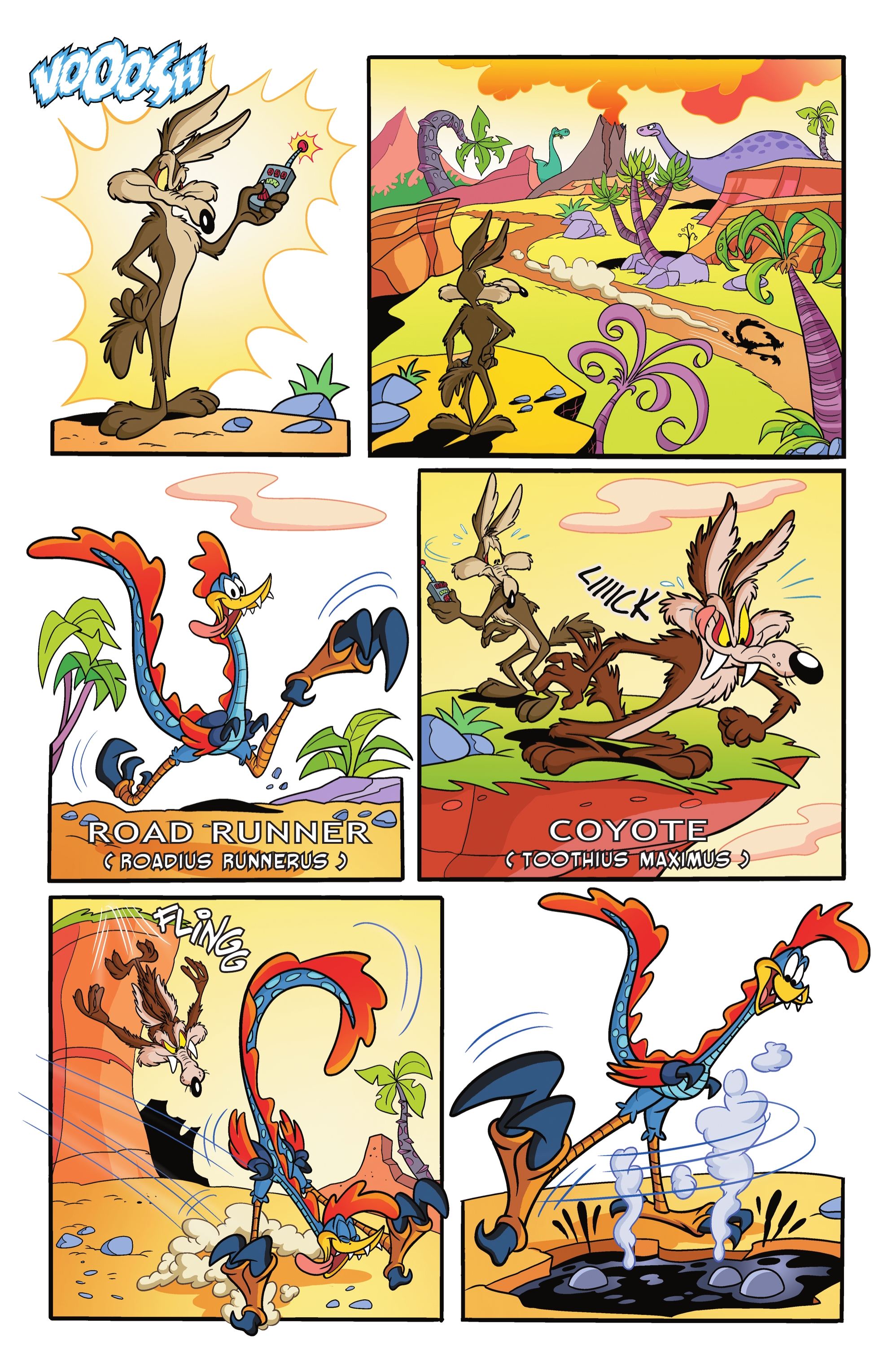 Looney Tunes (1994-): Chapter 270 - Page 4