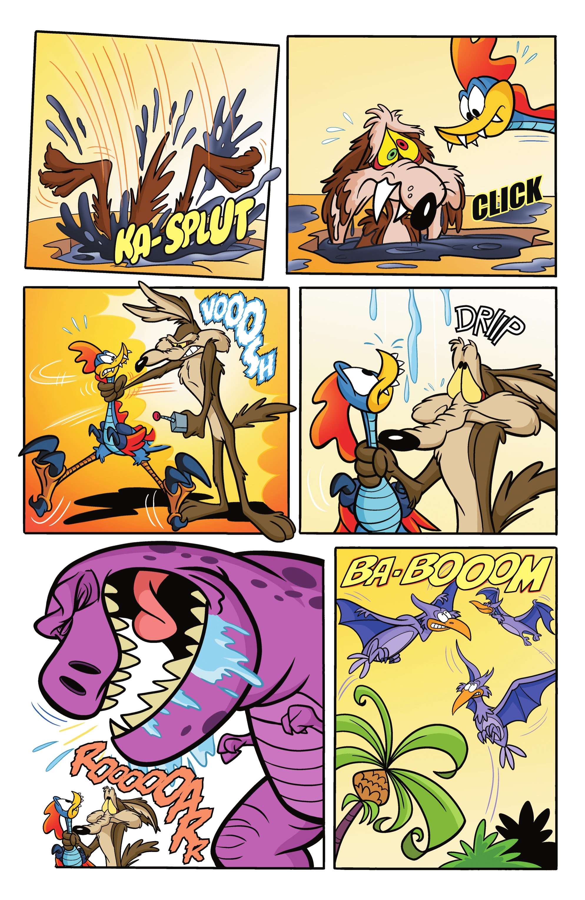 Looney Tunes (1994-): Chapter 270 - Page 5