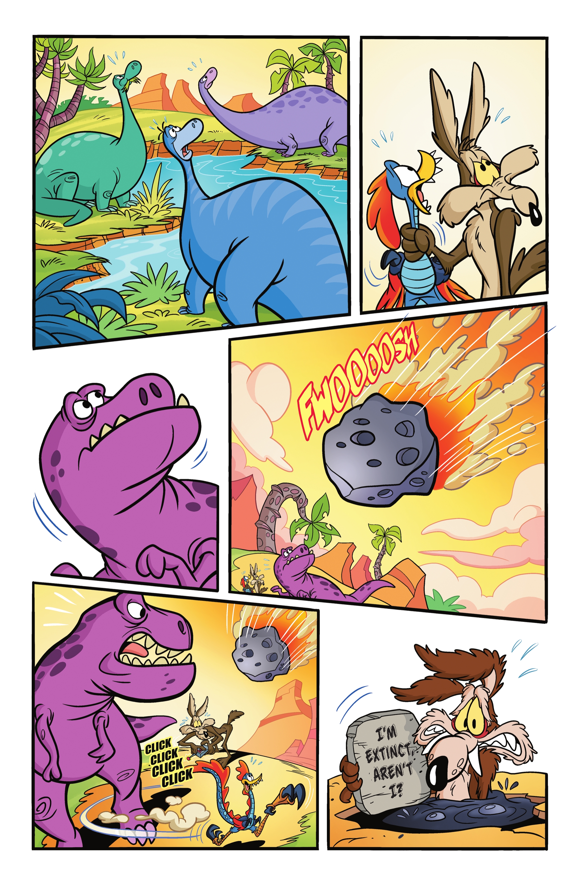 Looney Tunes (1994-): Chapter 270 - Page 6