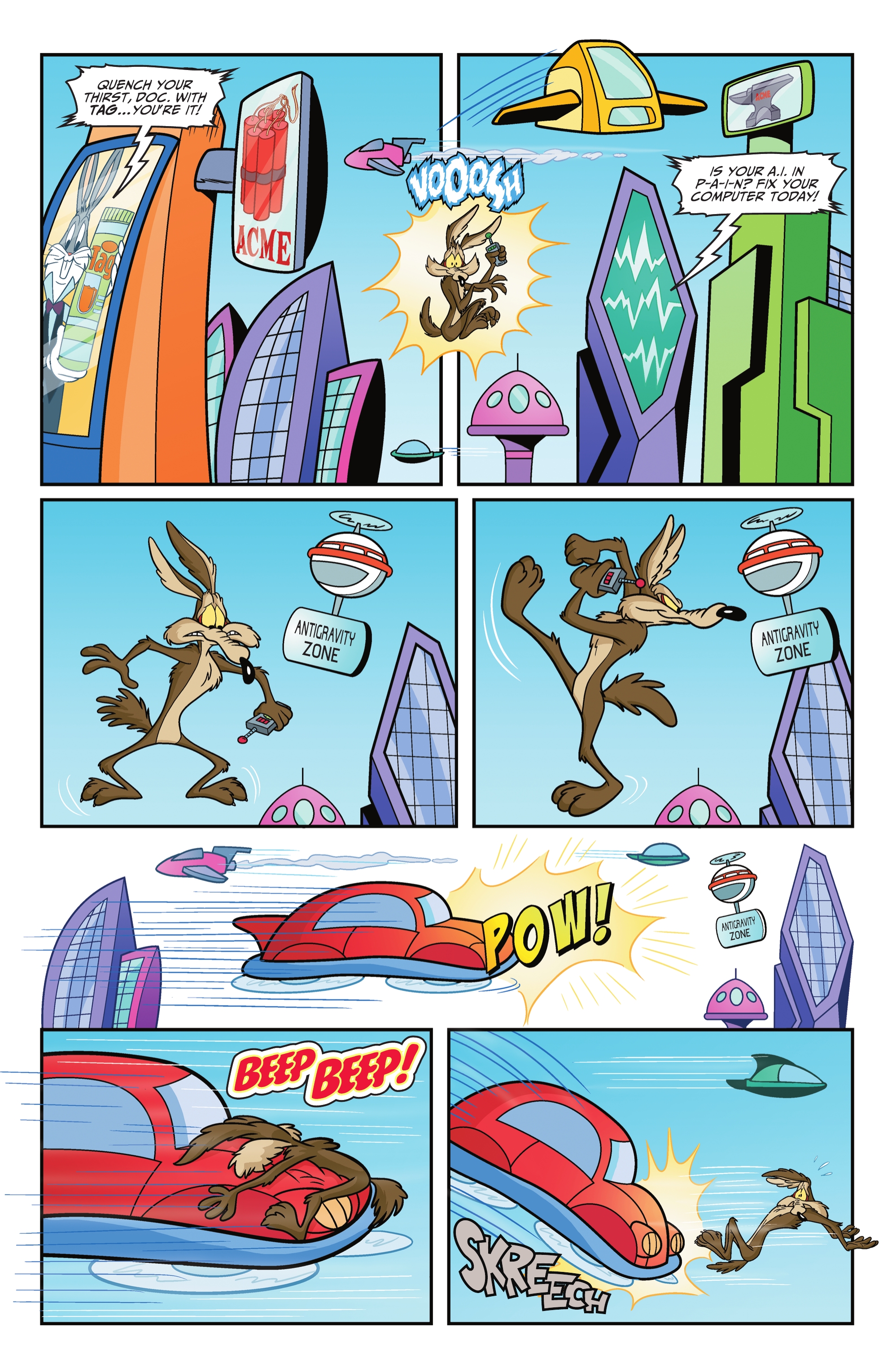 Looney Tunes (1994-): Chapter 270 - Page 7