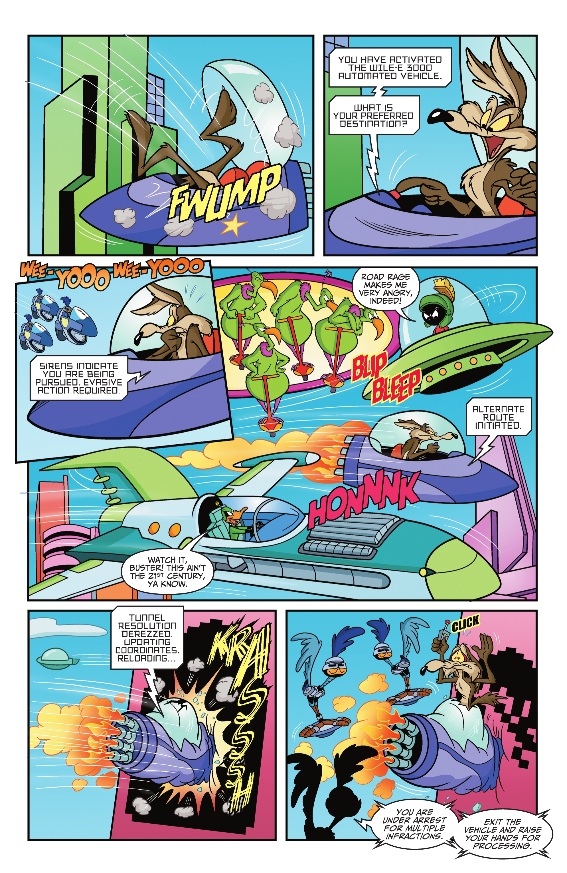 Looney Tunes (1994-): Chapter 270 - Page 8