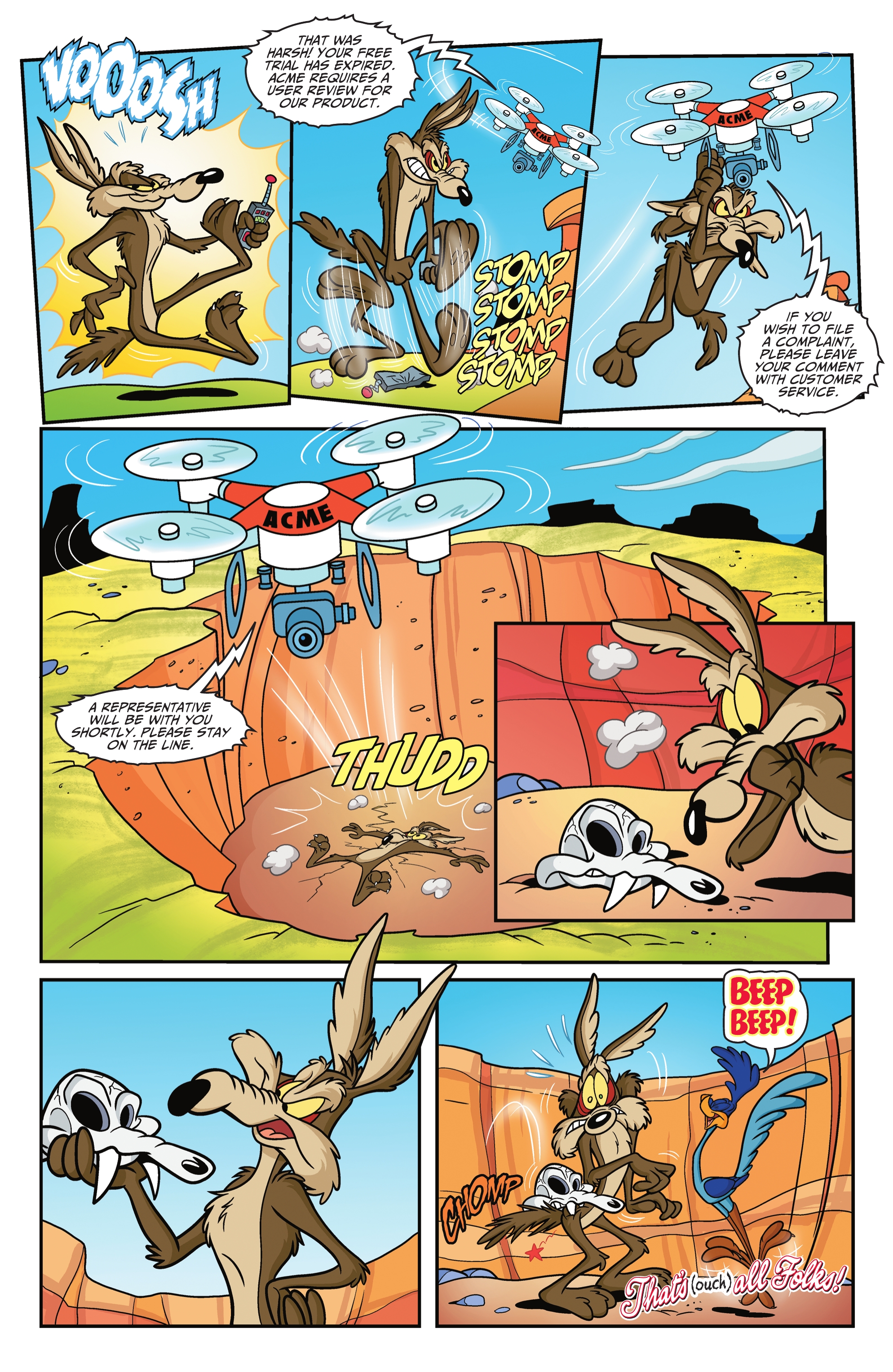 Looney Tunes (1994-): Chapter 270 - Page 9