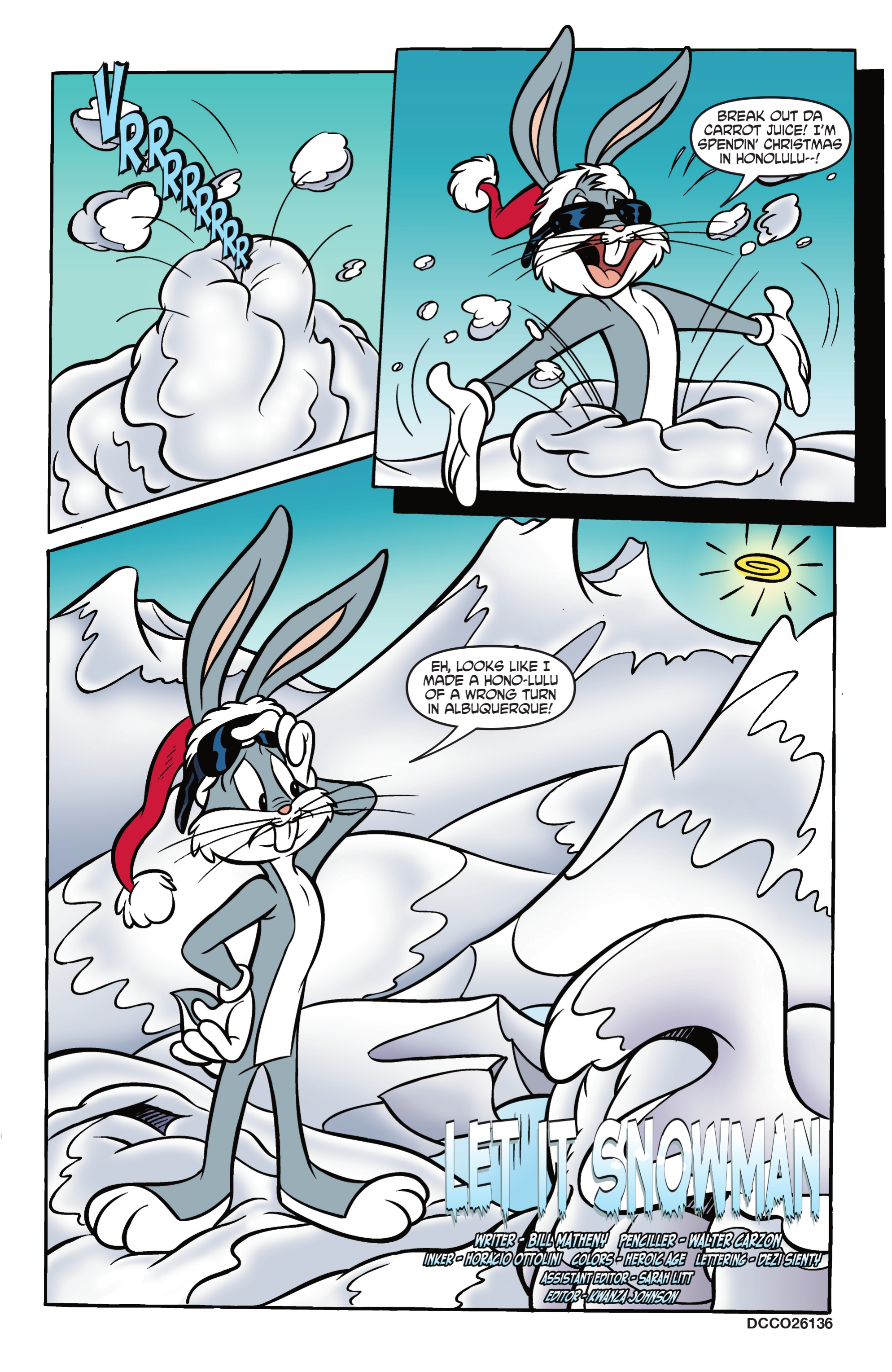Looney Tunes (1994-): Chapter 270 - Page 10