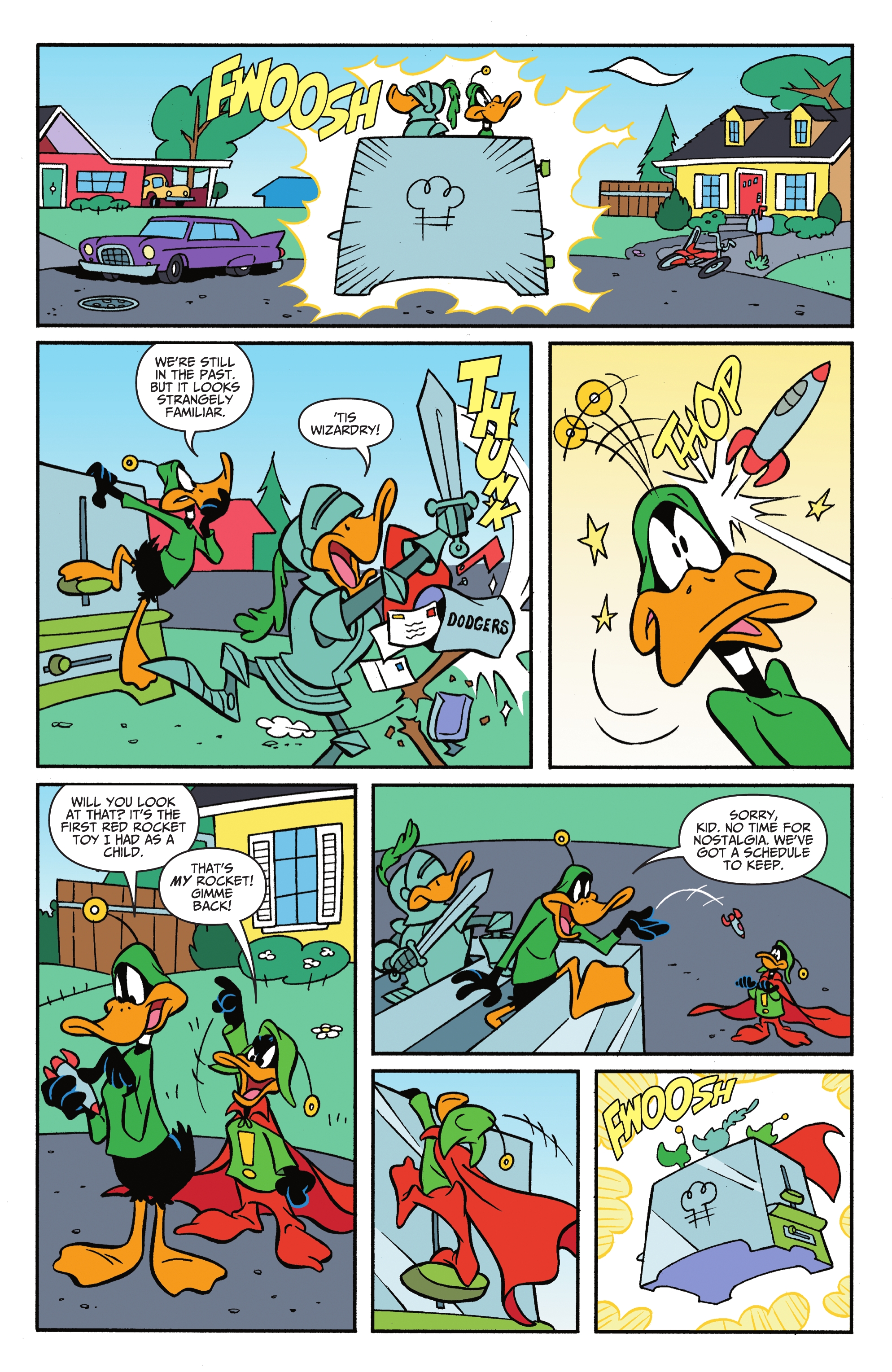 Looney Tunes (1994-): Chapter 272 - Page 5