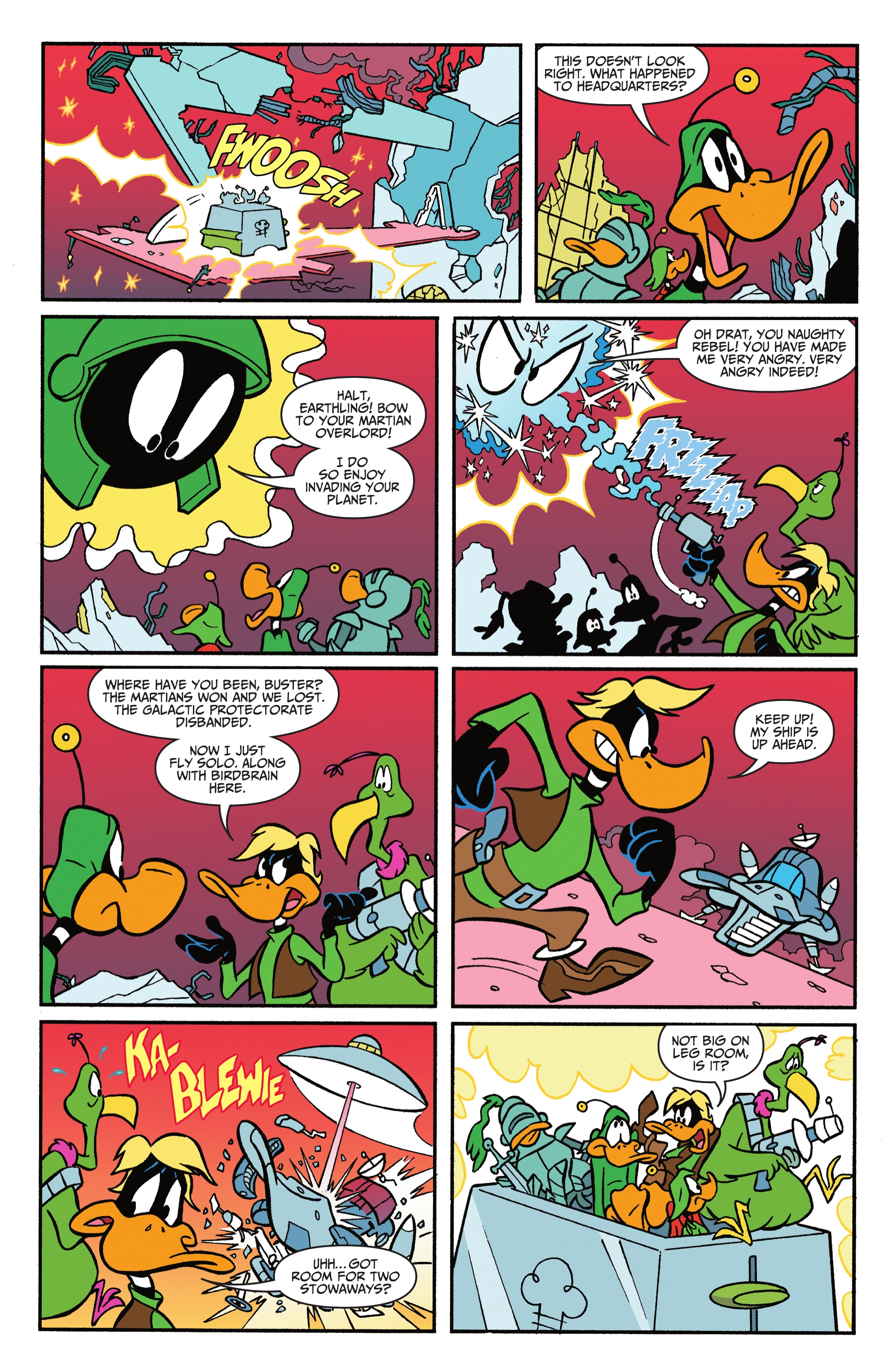 Looney Tunes (1994-): Chapter 272 - Page 6