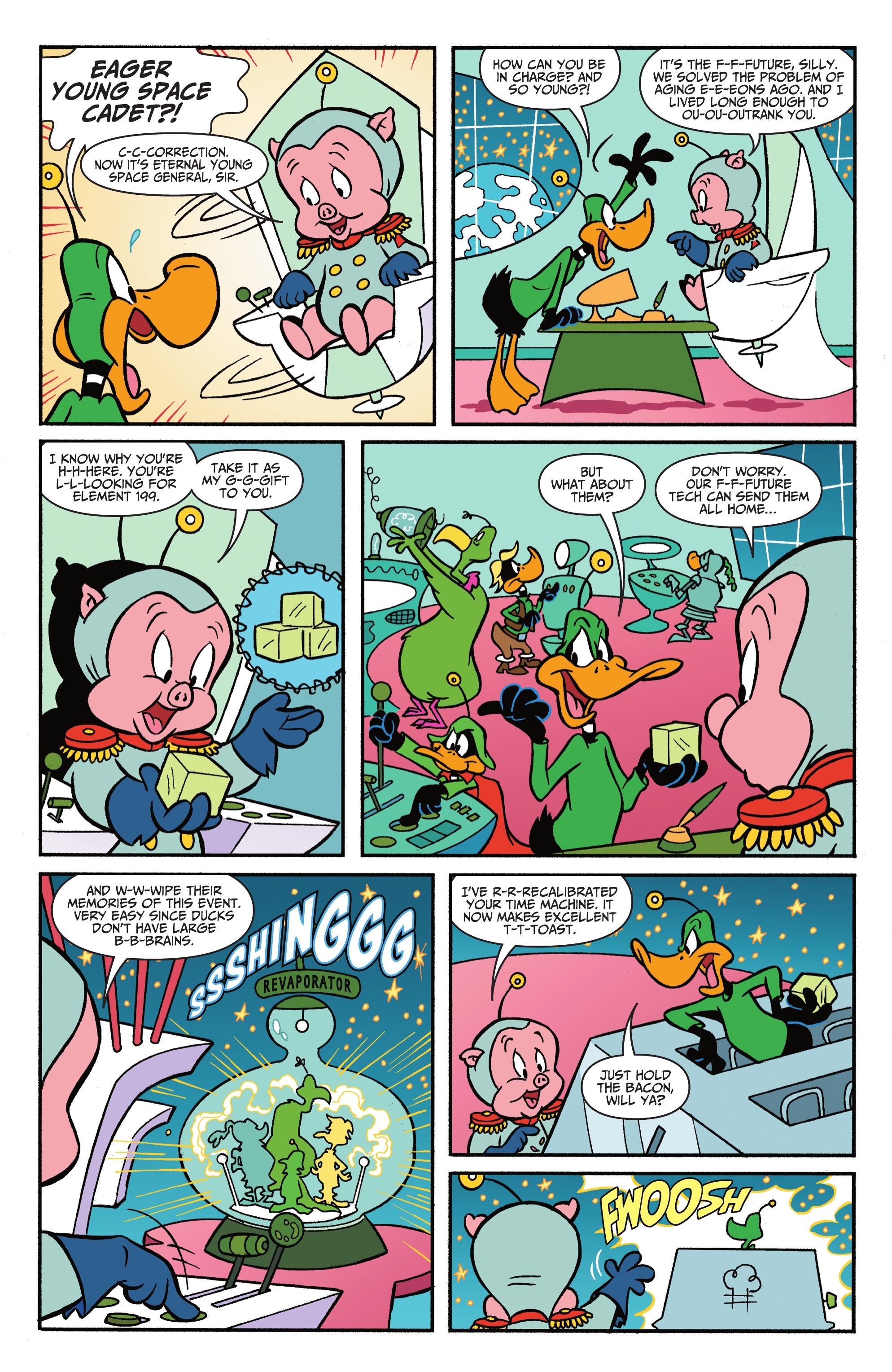 Looney Tunes (1994-): Chapter 272 - Page 8
