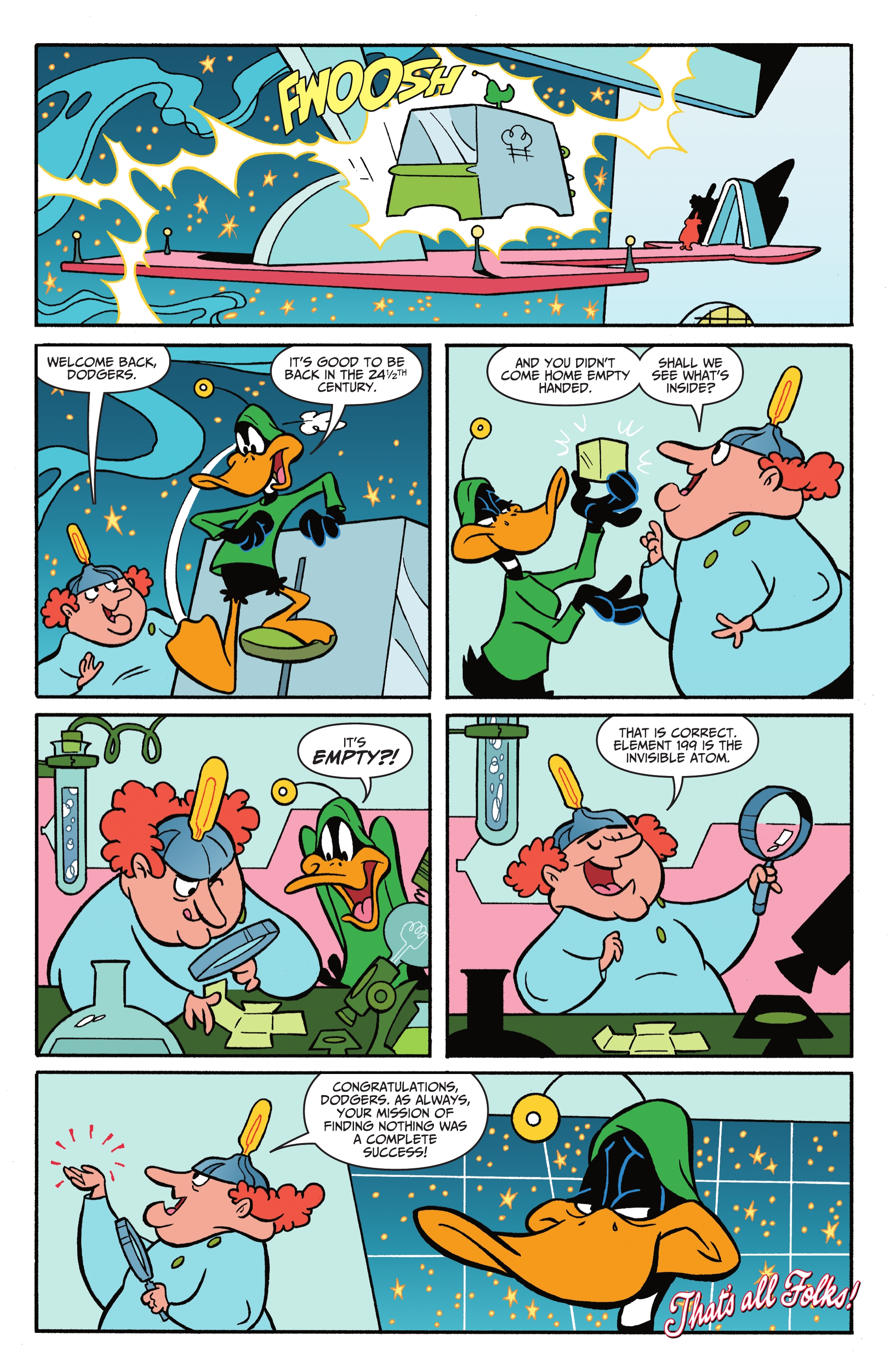 Looney Tunes (1994-): Chapter 272 - Page 9