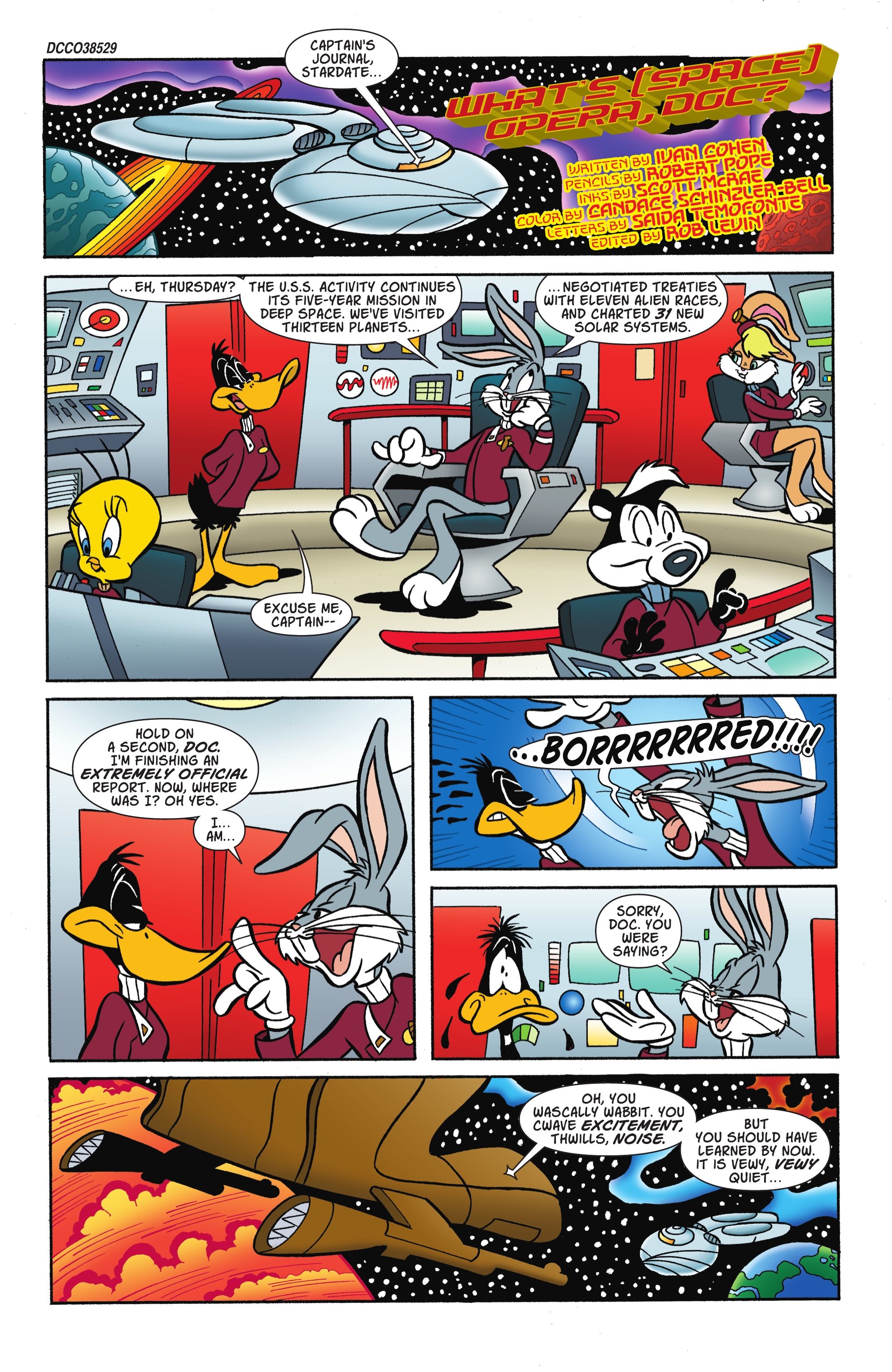 Looney Tunes (1994-): Chapter 272 - Page 10