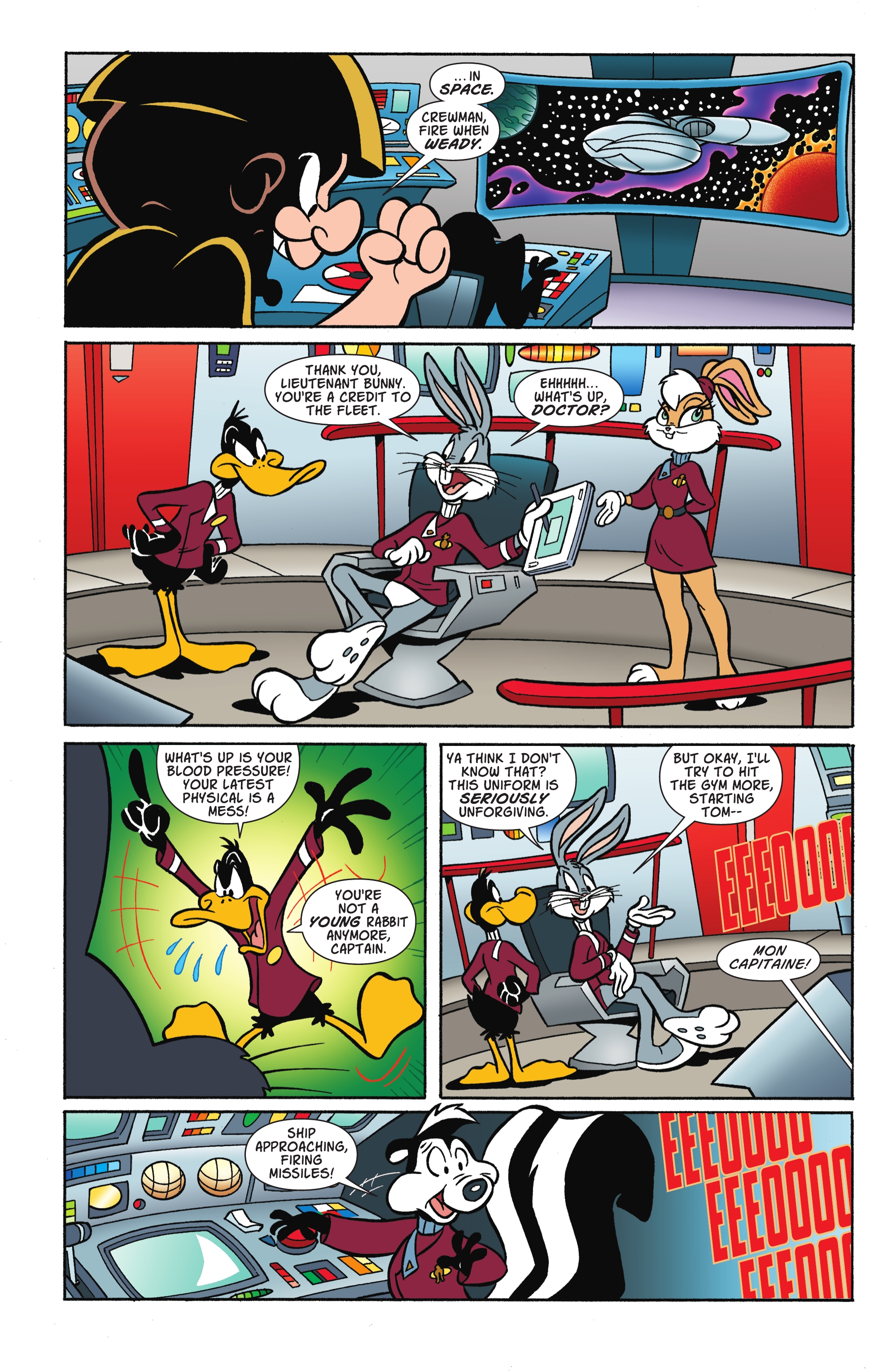Looney Tunes (1994-): Chapter 272 - Page 11
