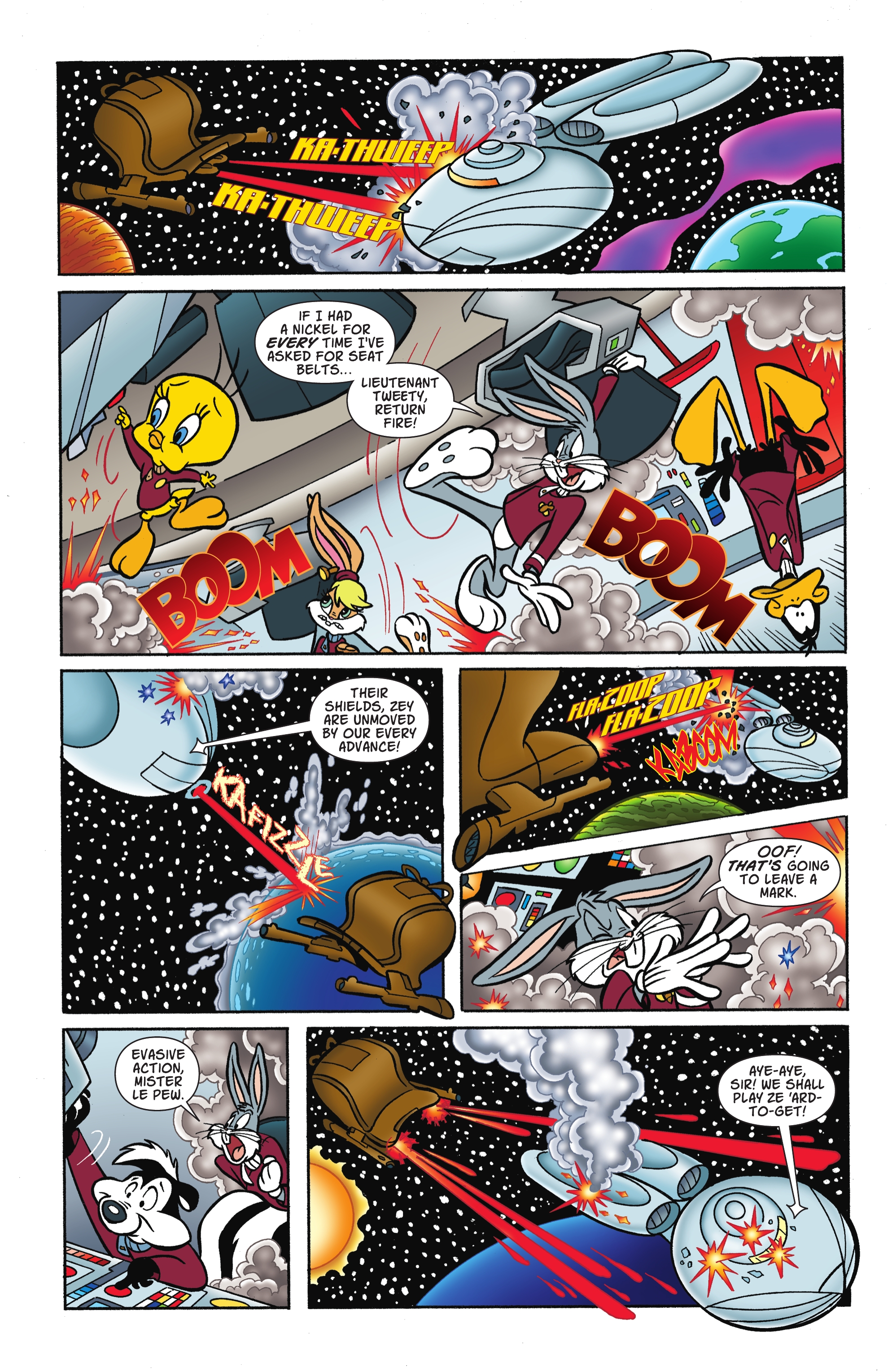 Looney Tunes (1994-): Chapter 272 - Page 12