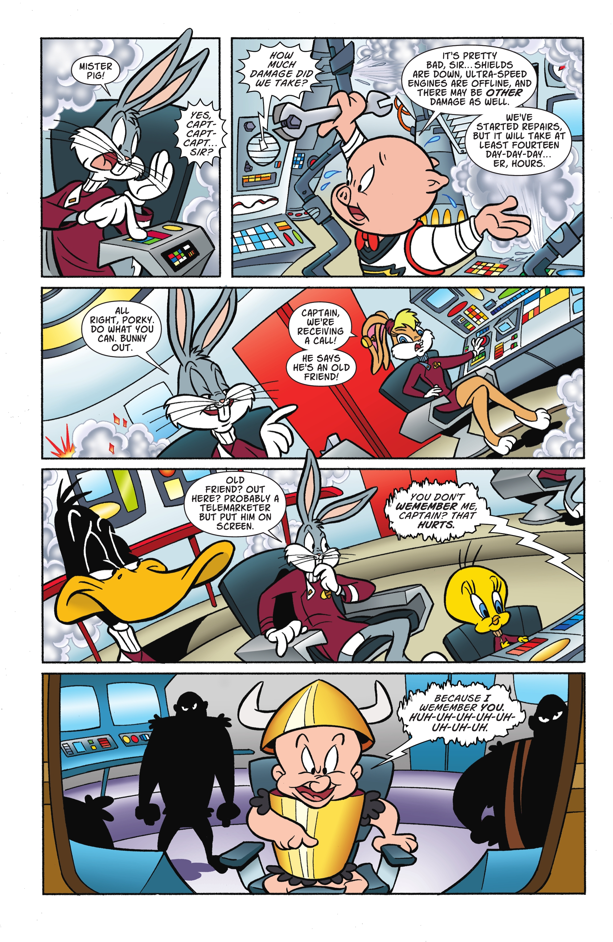 Looney Tunes (1994-): Chapter 272 - Page 13