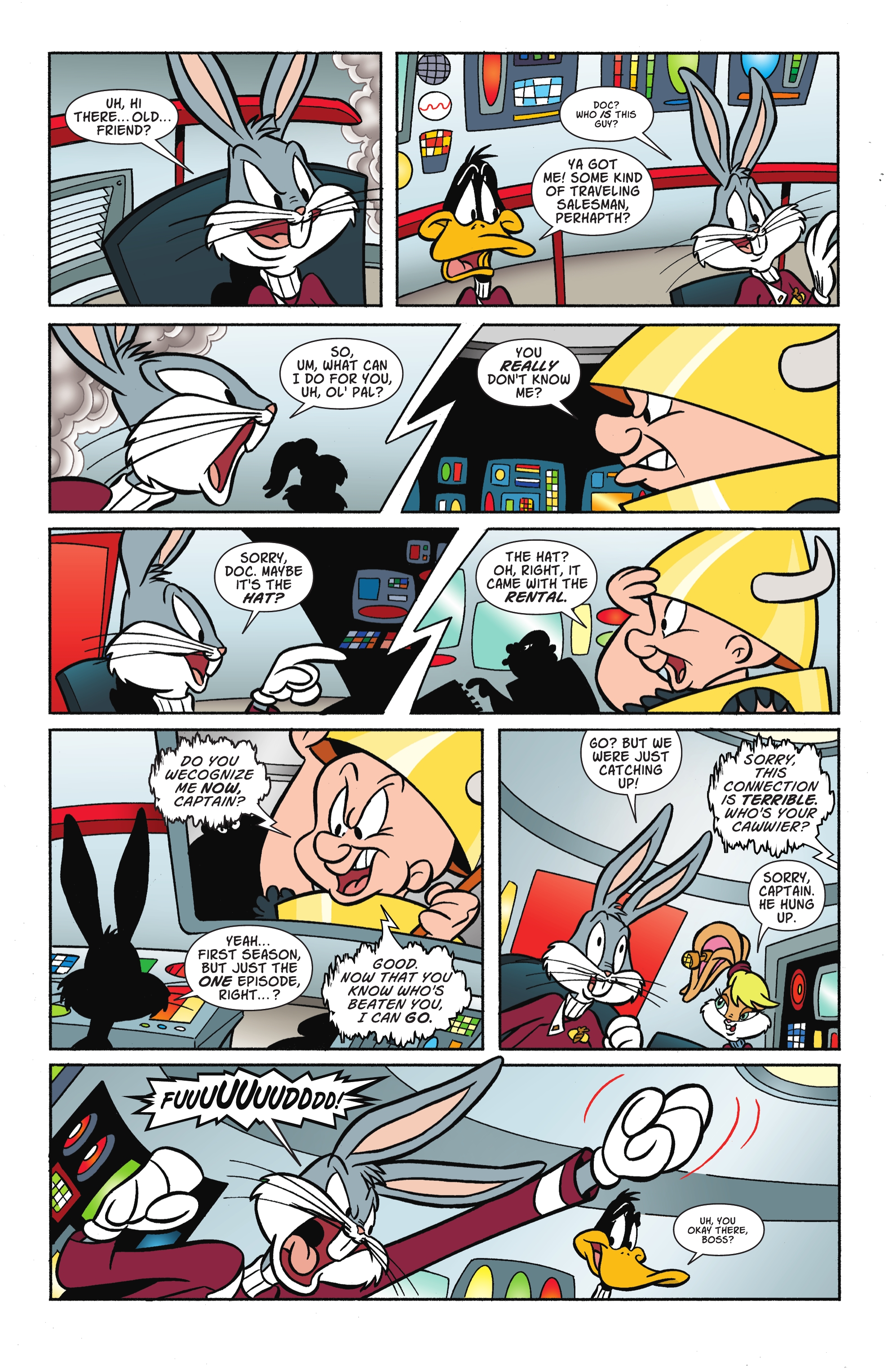 Looney Tunes (1994-): Chapter 272 - Page 14