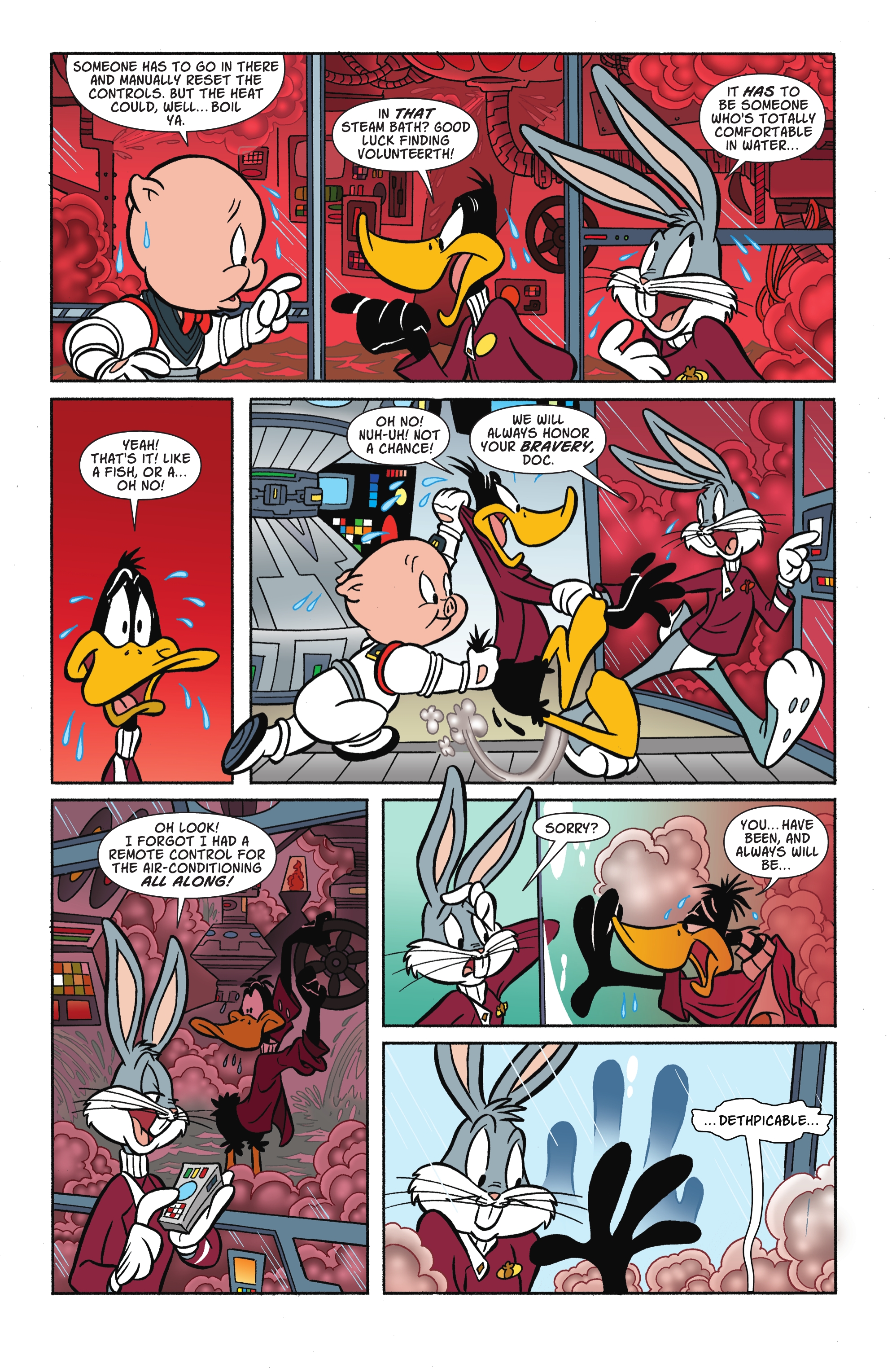 Looney Tunes (1994-): Chapter 272 - Page 16