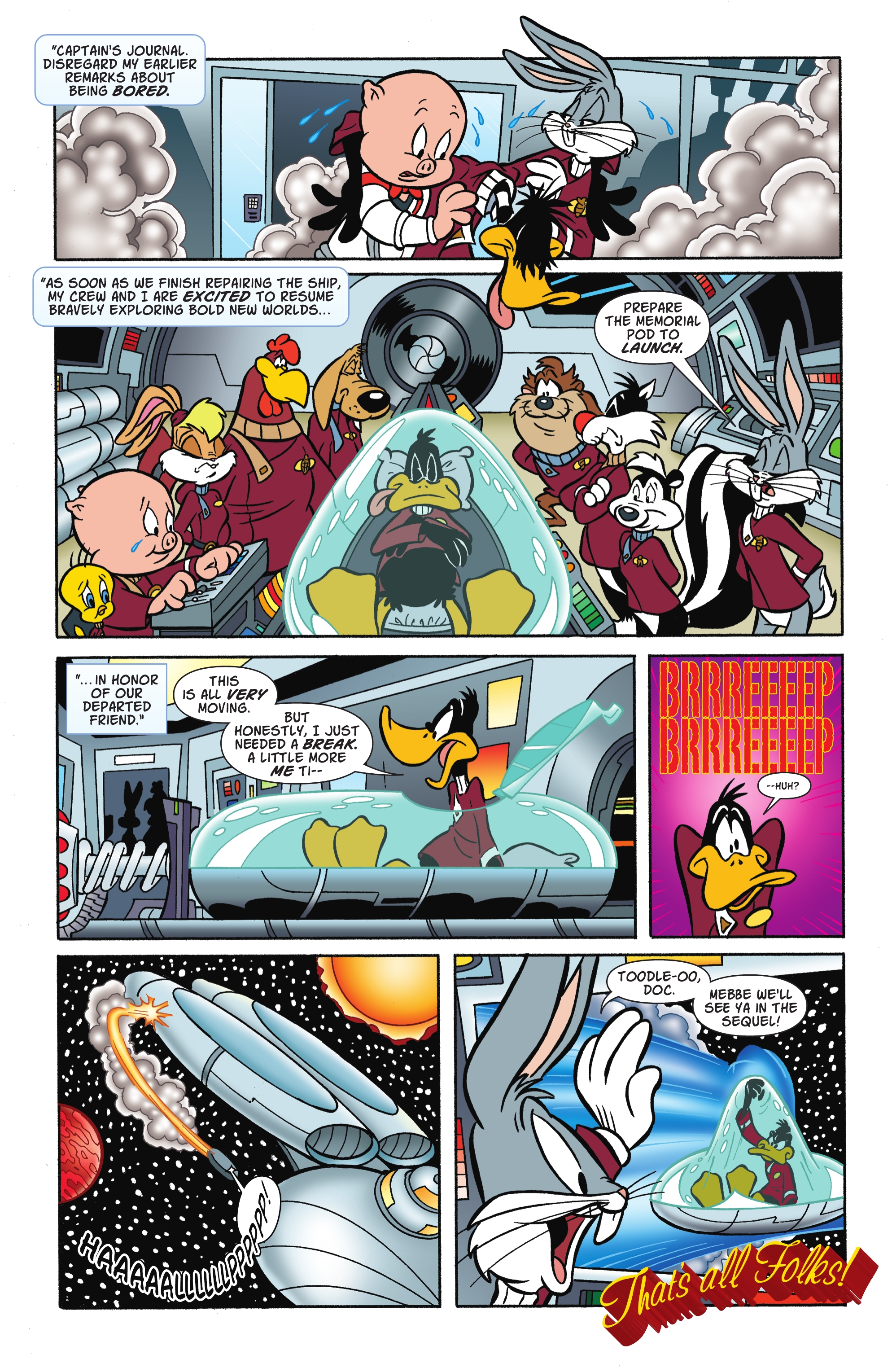 Looney Tunes (1994-): Chapter 272 - Page 17