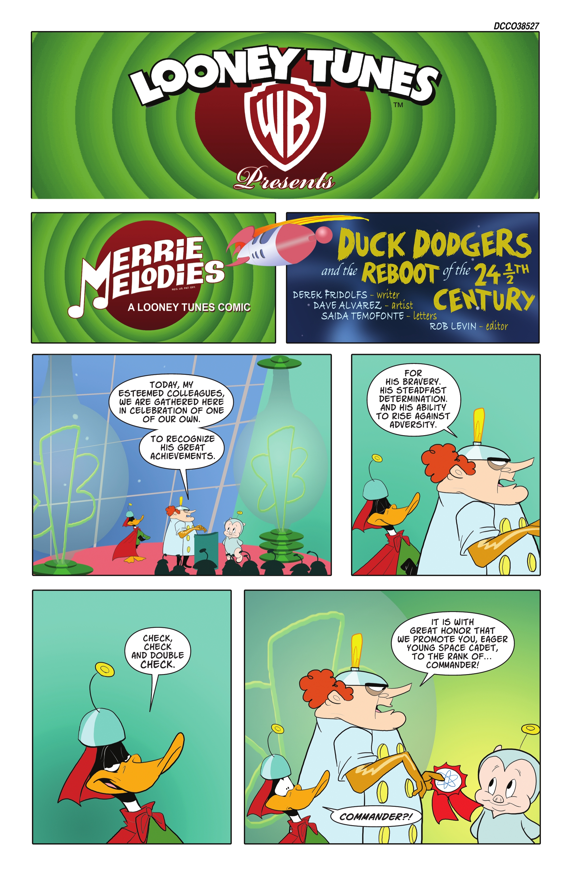 Looney Tunes (1994-): Chapter 272 - Page 18